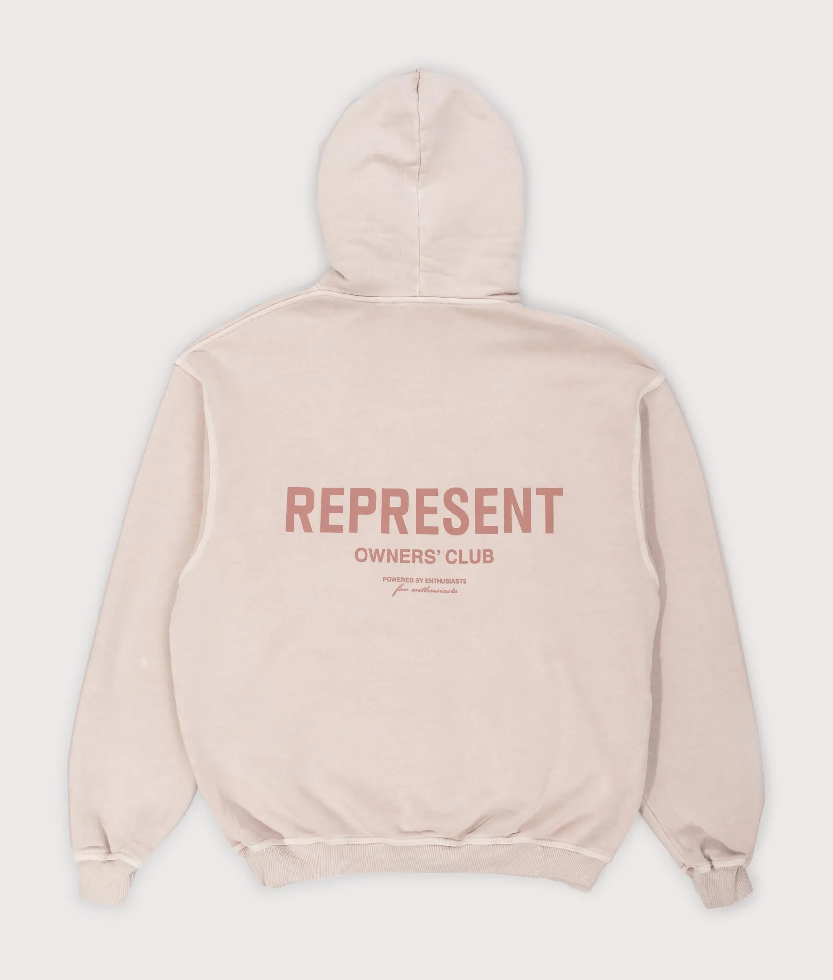 Represent Owners Club Hoodie sold by EQVVS
