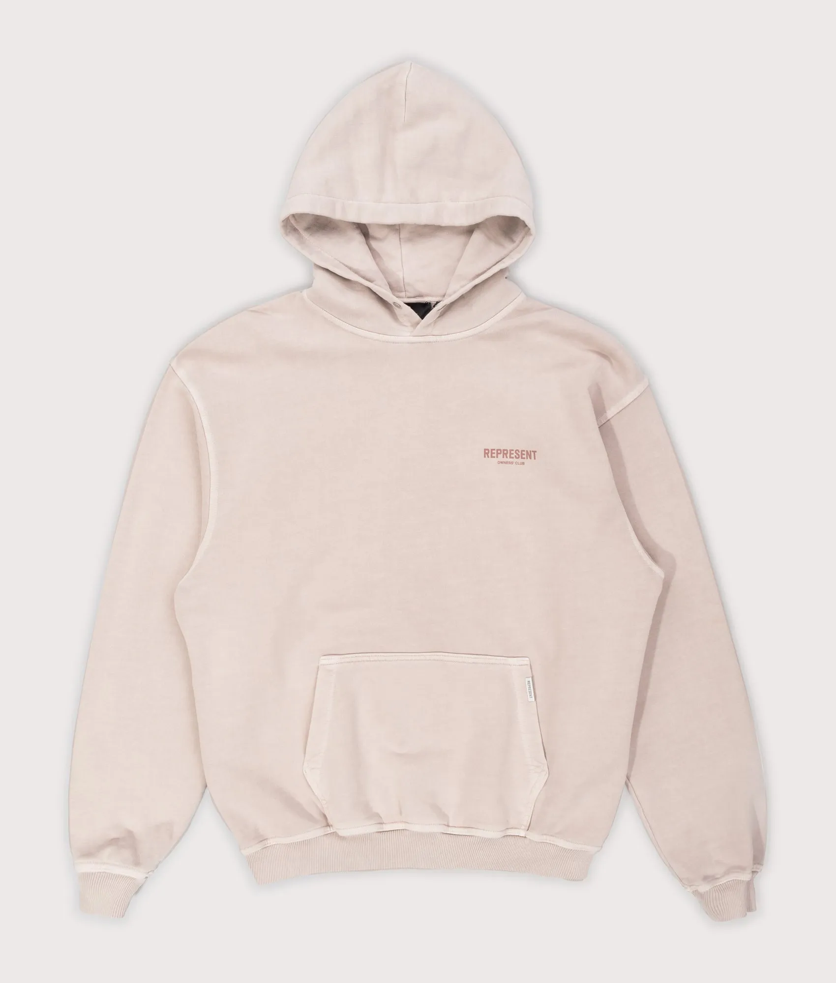 Represent Owners Club Hoodie sold by EQVVS product image thumbnail 2