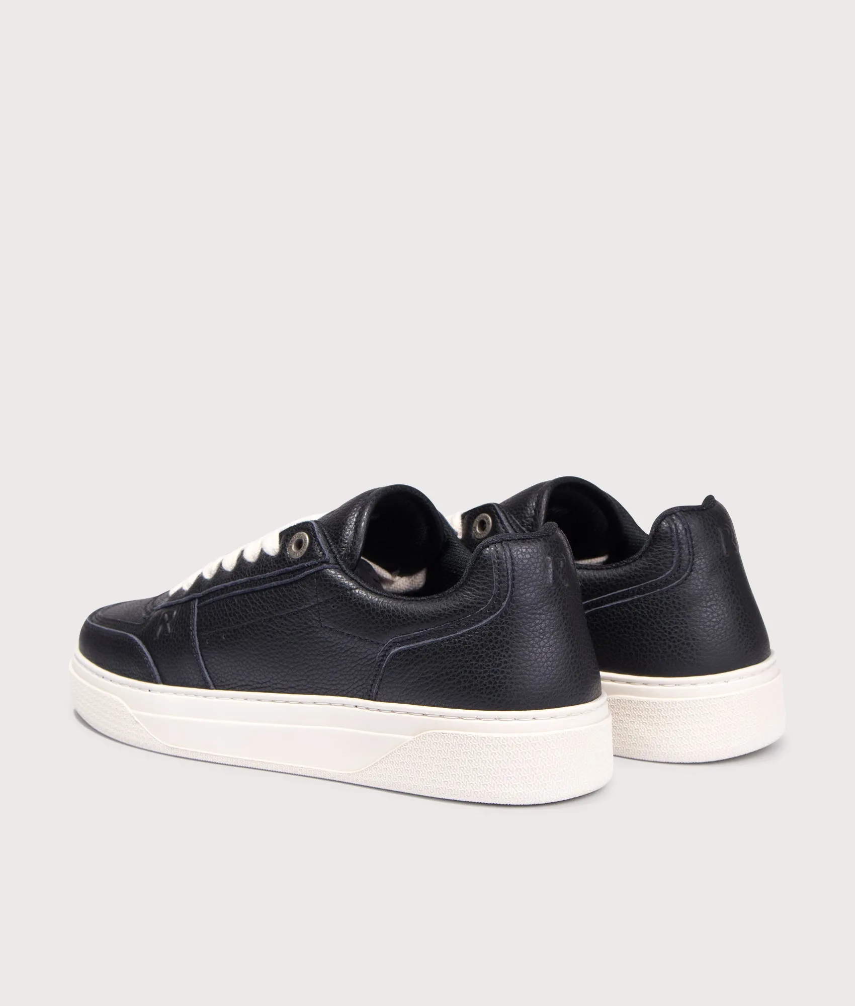 Initial Leather Sneakers sold by EQVVS product image thumbnail 3