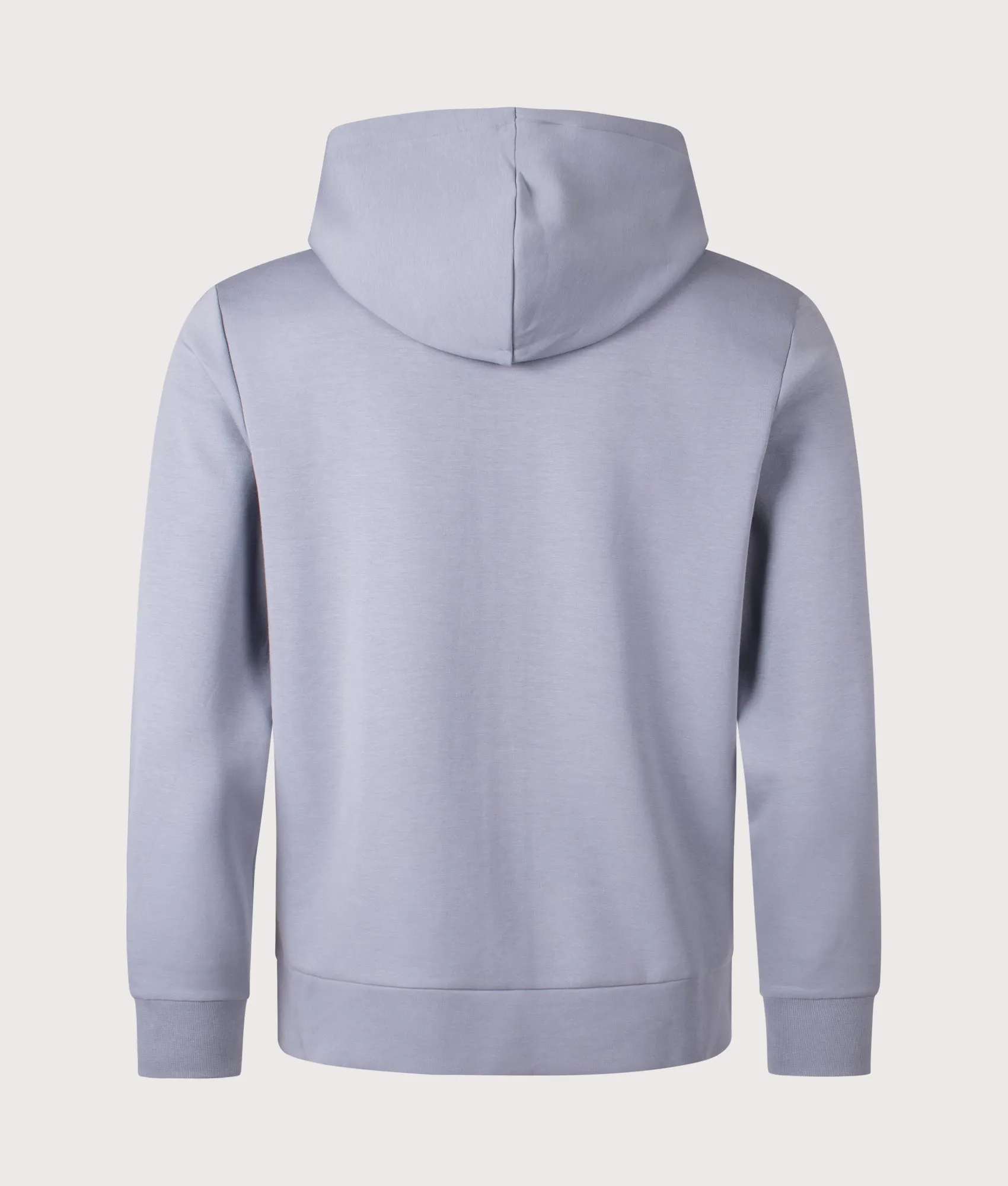 Zip Through Saggy Hoodie sold by EQVVS product image thumbnail 3