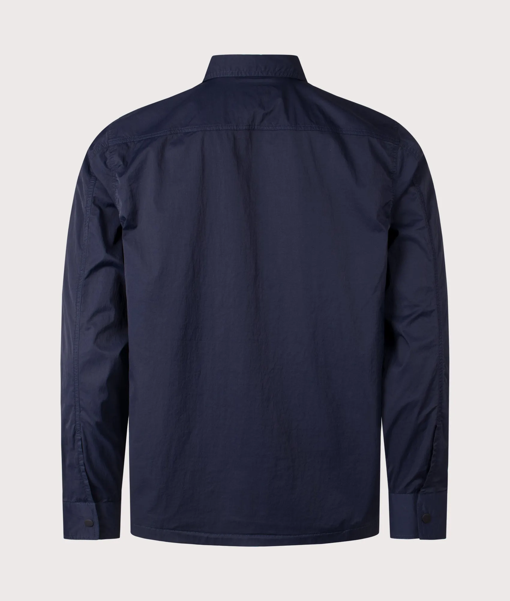 Oversized Leejay 1 Overshirt sold by EQVVS product image thumbnail 4