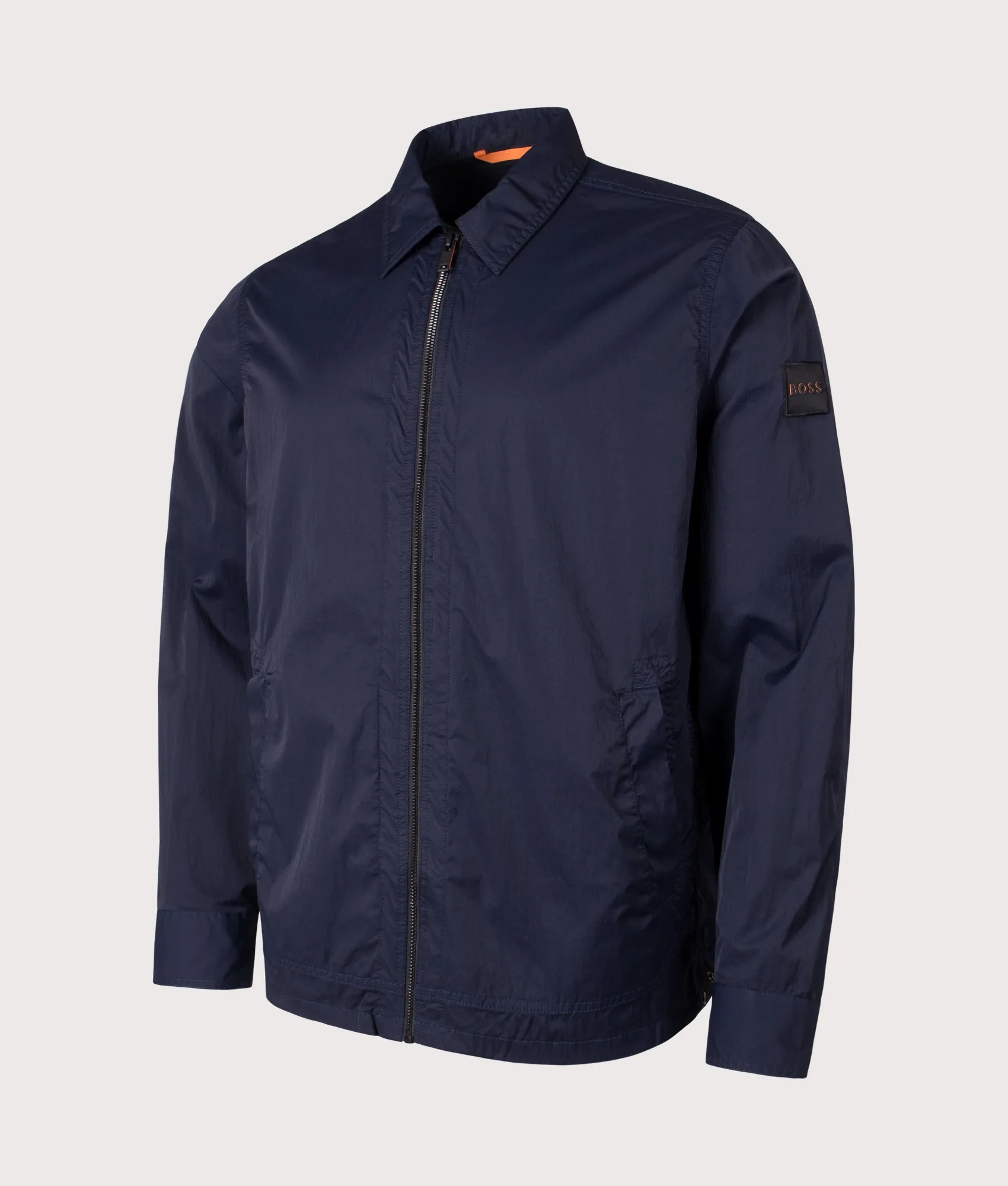 Oversized Leejay 1 Overshirt sold by EQVVS product image thumbnail 3