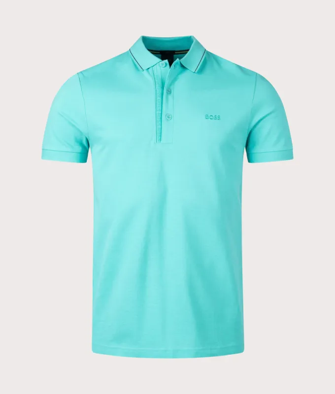 Slim Fit Paule 4 Polo Shirt sold by EQVVS