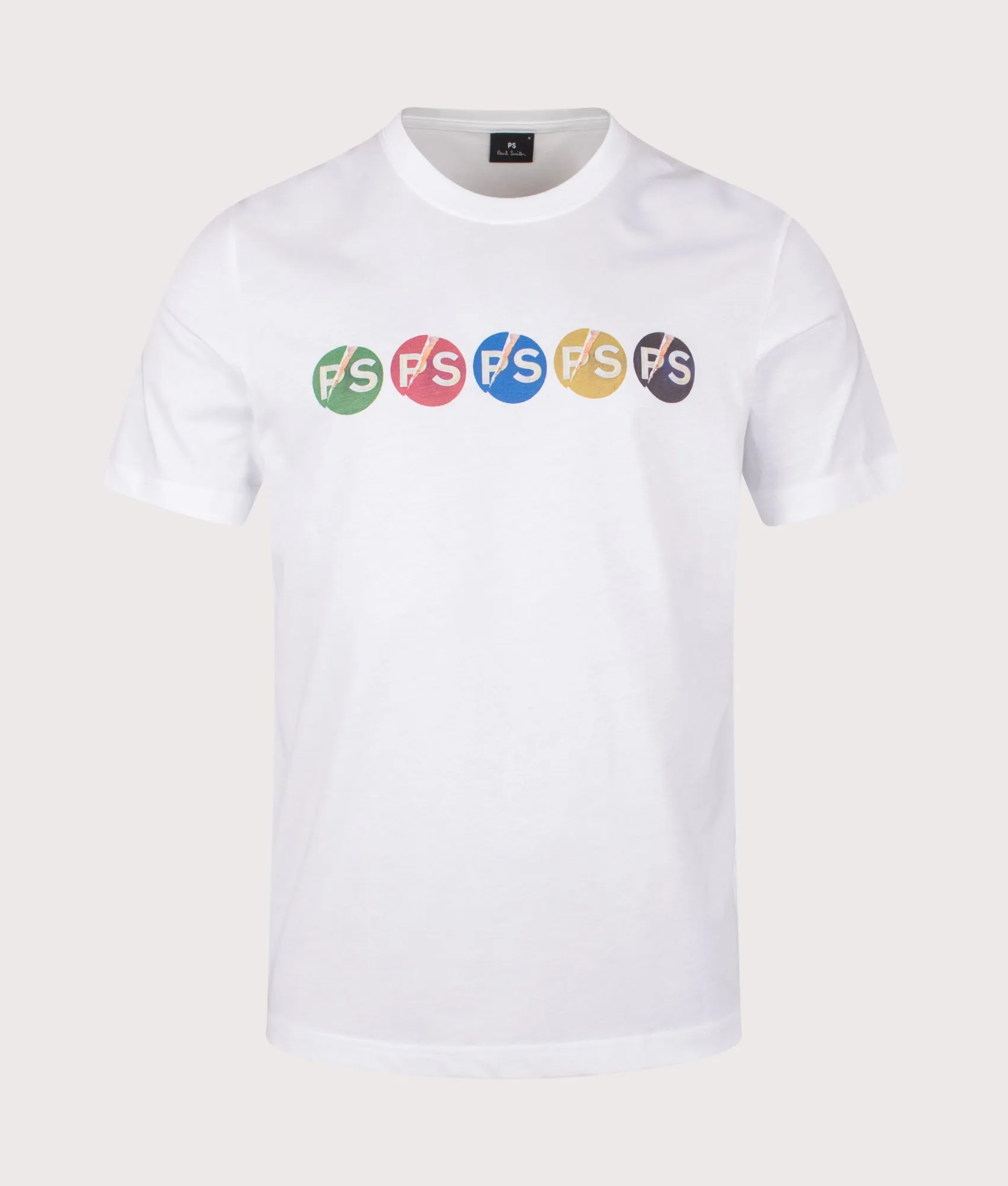 Regular Fit PS Repeat T-Shirt sold by EQVVS