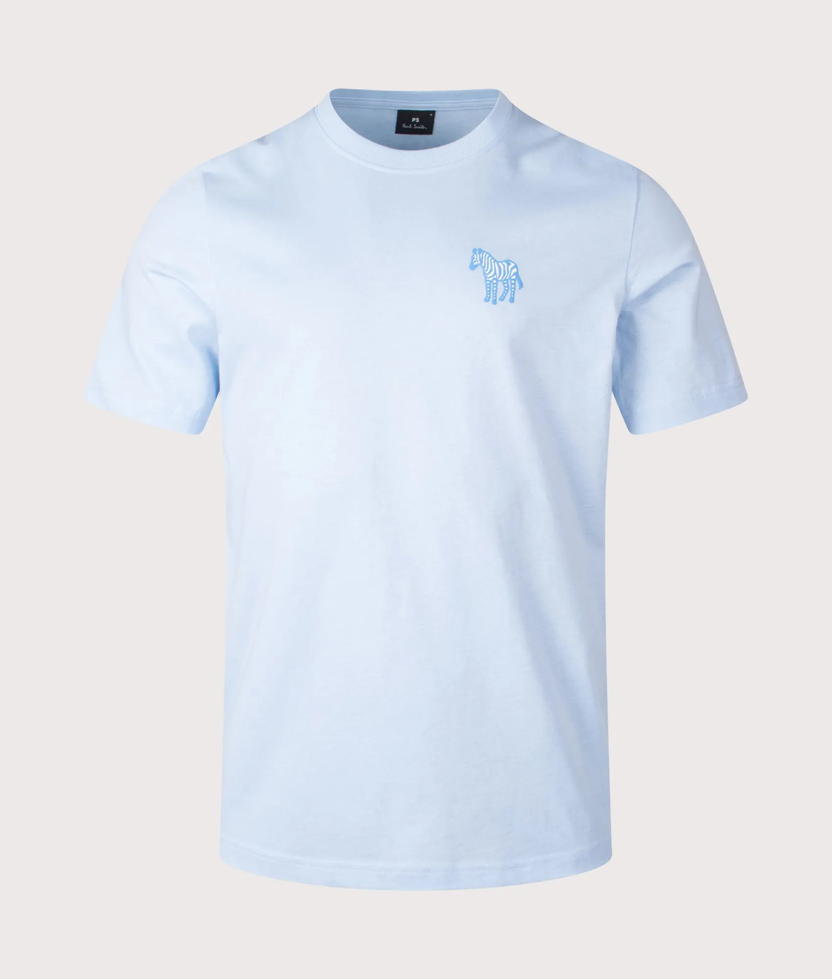 Simple Zebra T-Shirt sold by EQVVS