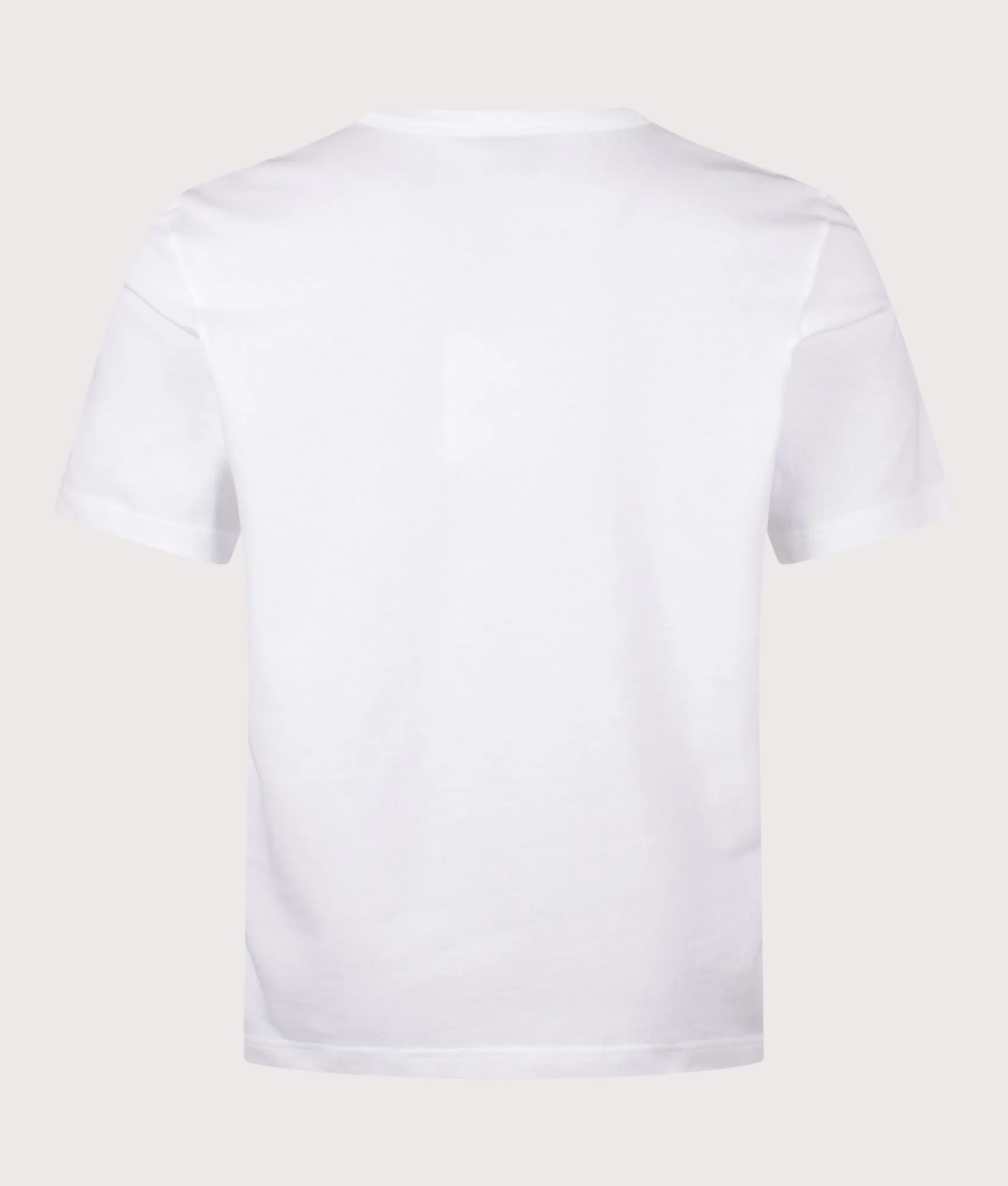Relaxed Fit Stripe T-Shirt sold by EQVVS product image thumbnail 2