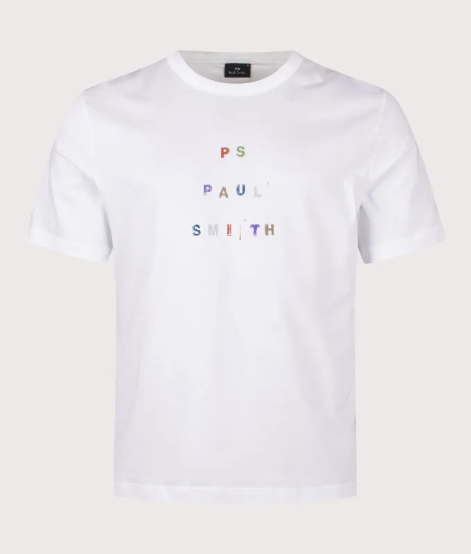 Relaxed Fit PS T-Shirt sold by EQVVS