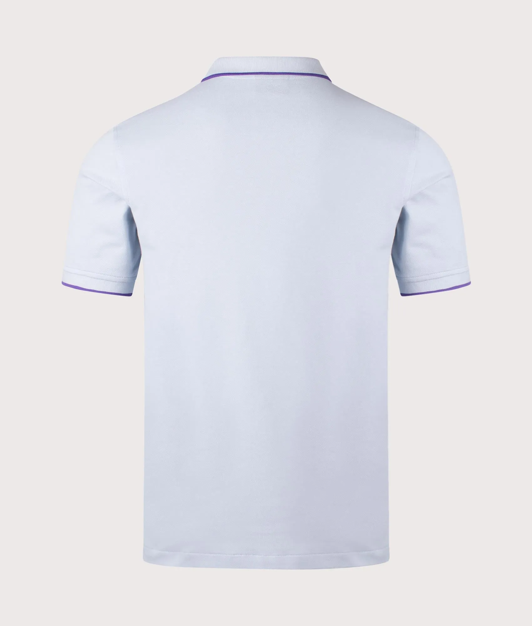 Zebra Badge Polo Shirt sold by EQVVS product image thumbnail 3