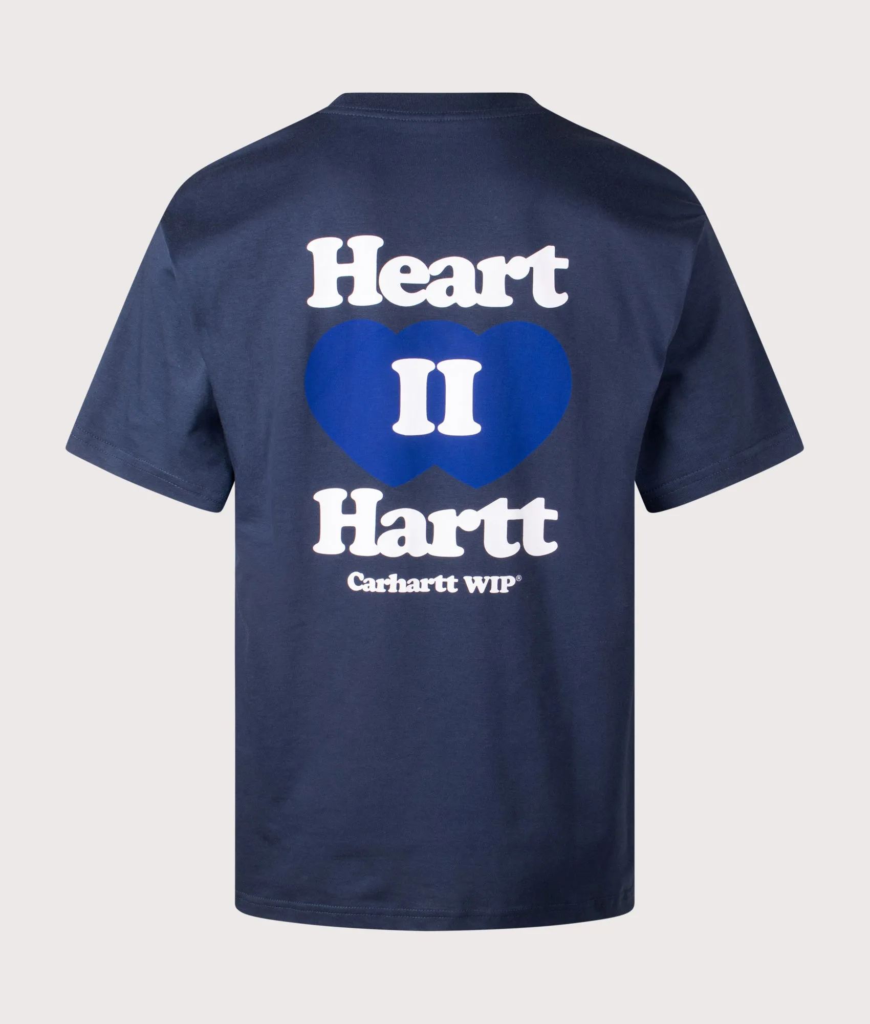Relaxed Fit Heart II Hartt T-Shirt sold by EQVVS