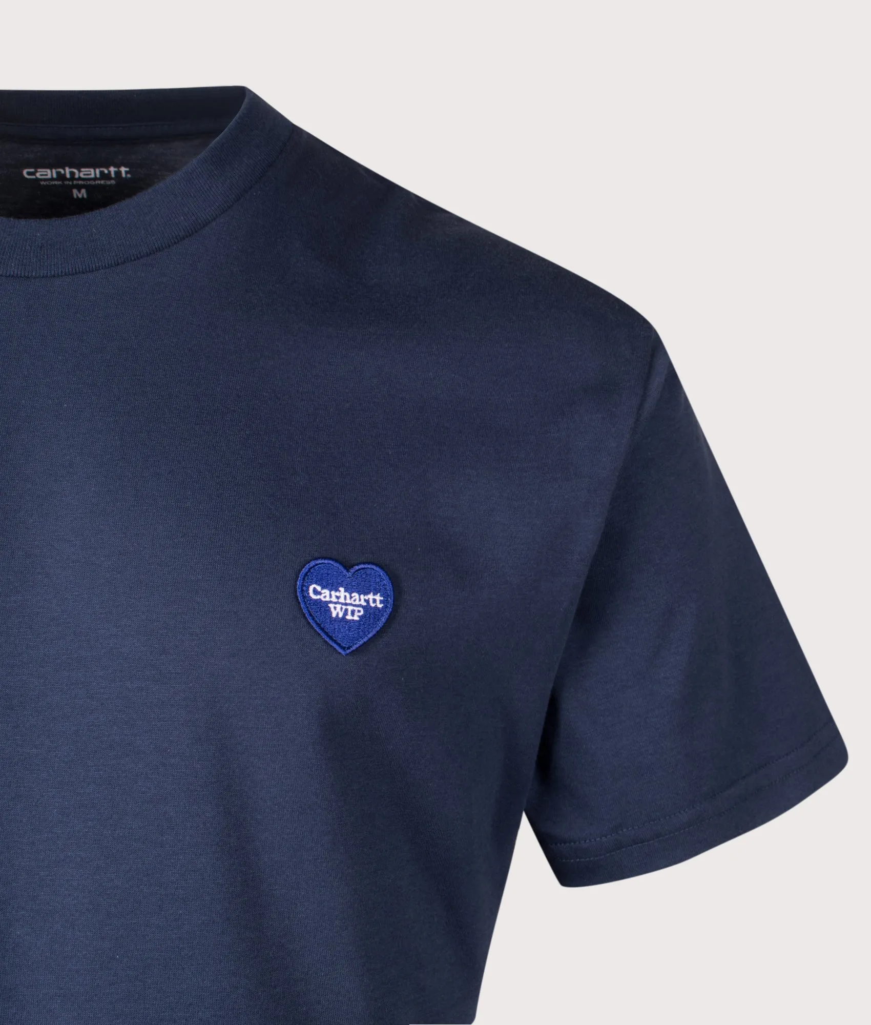 Relaxed Fit Heart II Hartt T-Shirt sold by EQVVS product image thumbnail 2