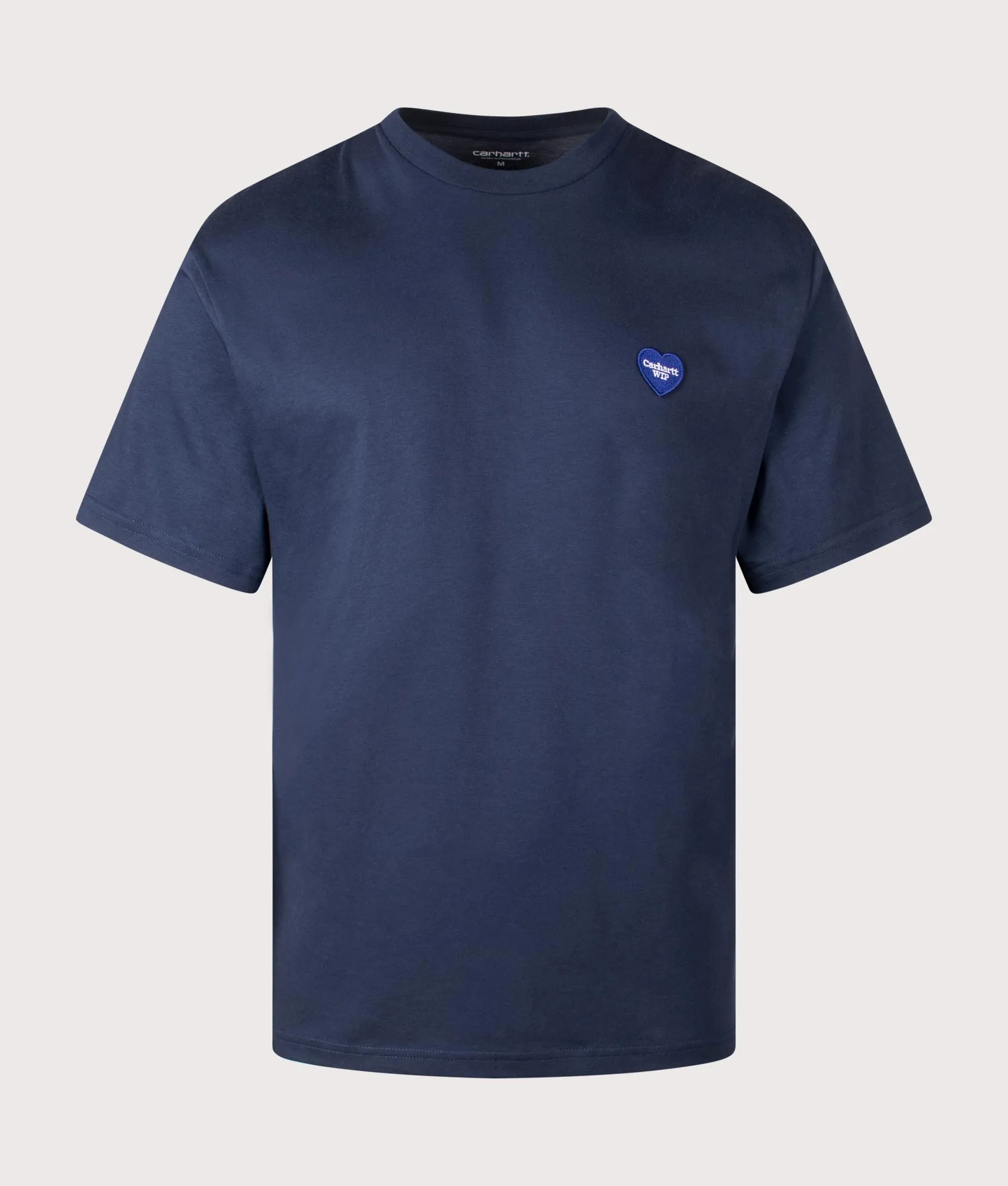 Relaxed Fit Heart II Hartt T-Shirt sold by EQVVS product image thumbnail 3