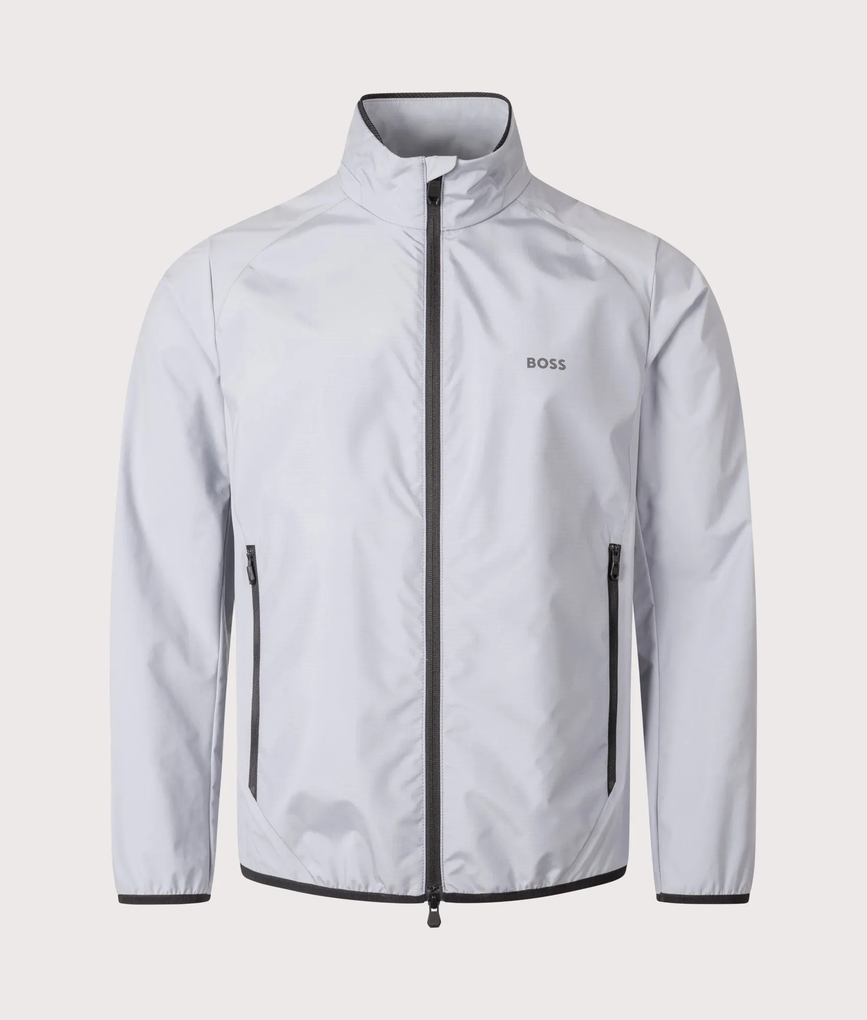 Putt Hooded Jacket sold by EQVVS