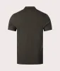 Tartan Pique Polo Shirt sold by EQVVS