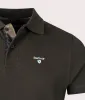 Tartan Pique Polo Shirt sold by EQVVS