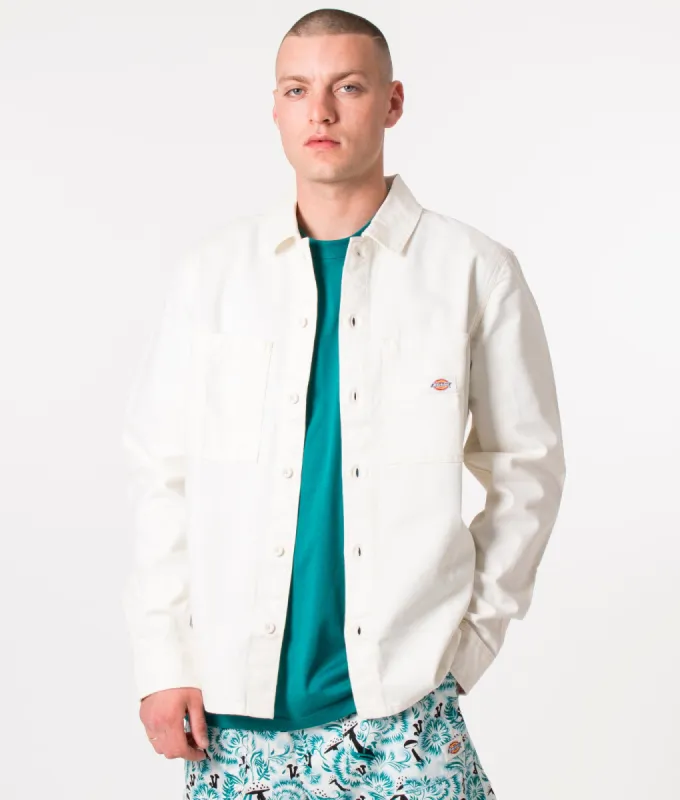 Relaxed Fit Florala Shirt made by Dickies