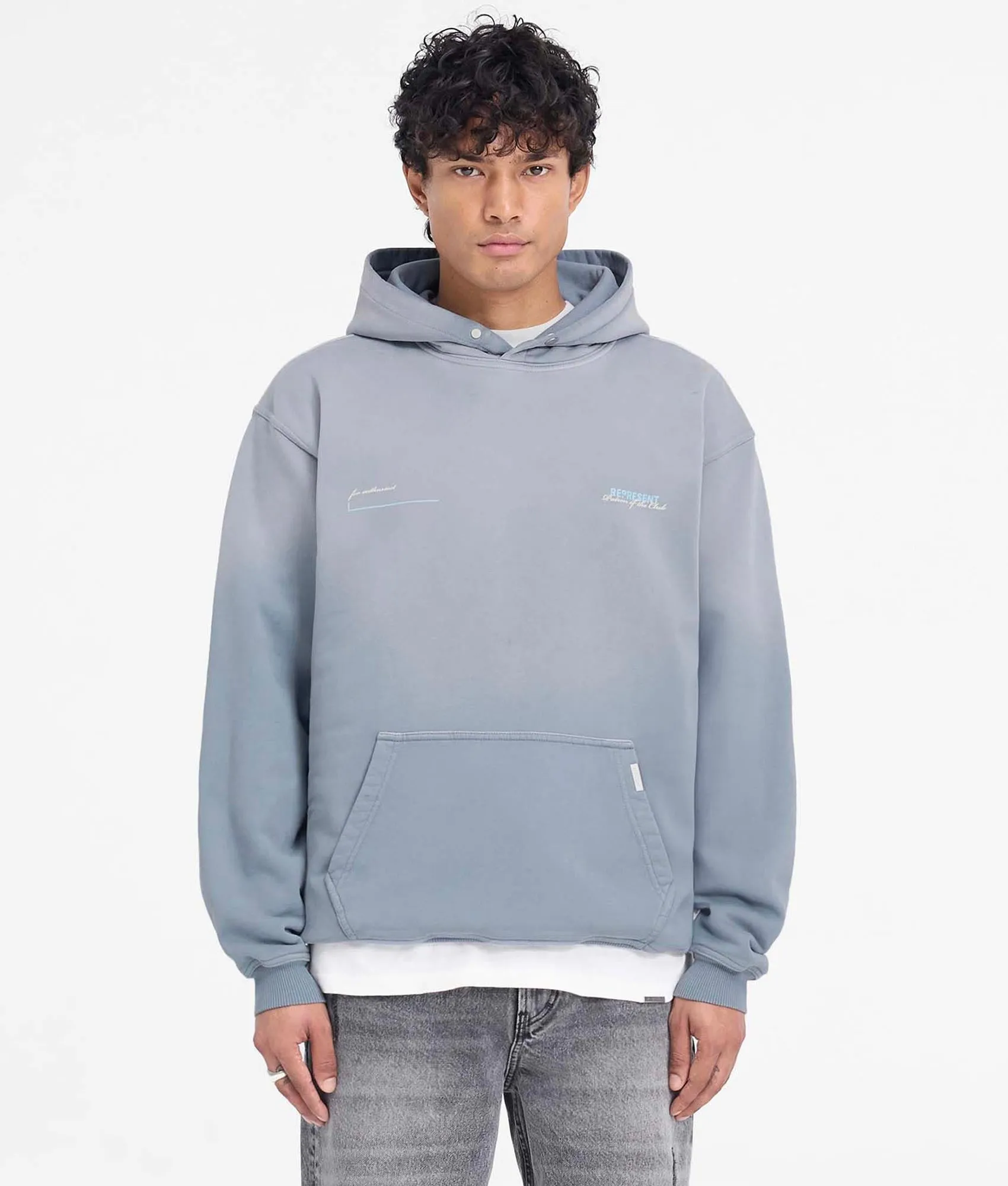 Patron Of The Club Hoodie sold by EQVVS product image thumbnail 2