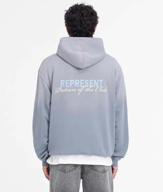 Patron Of The Club Hoodie sold by EQVVS