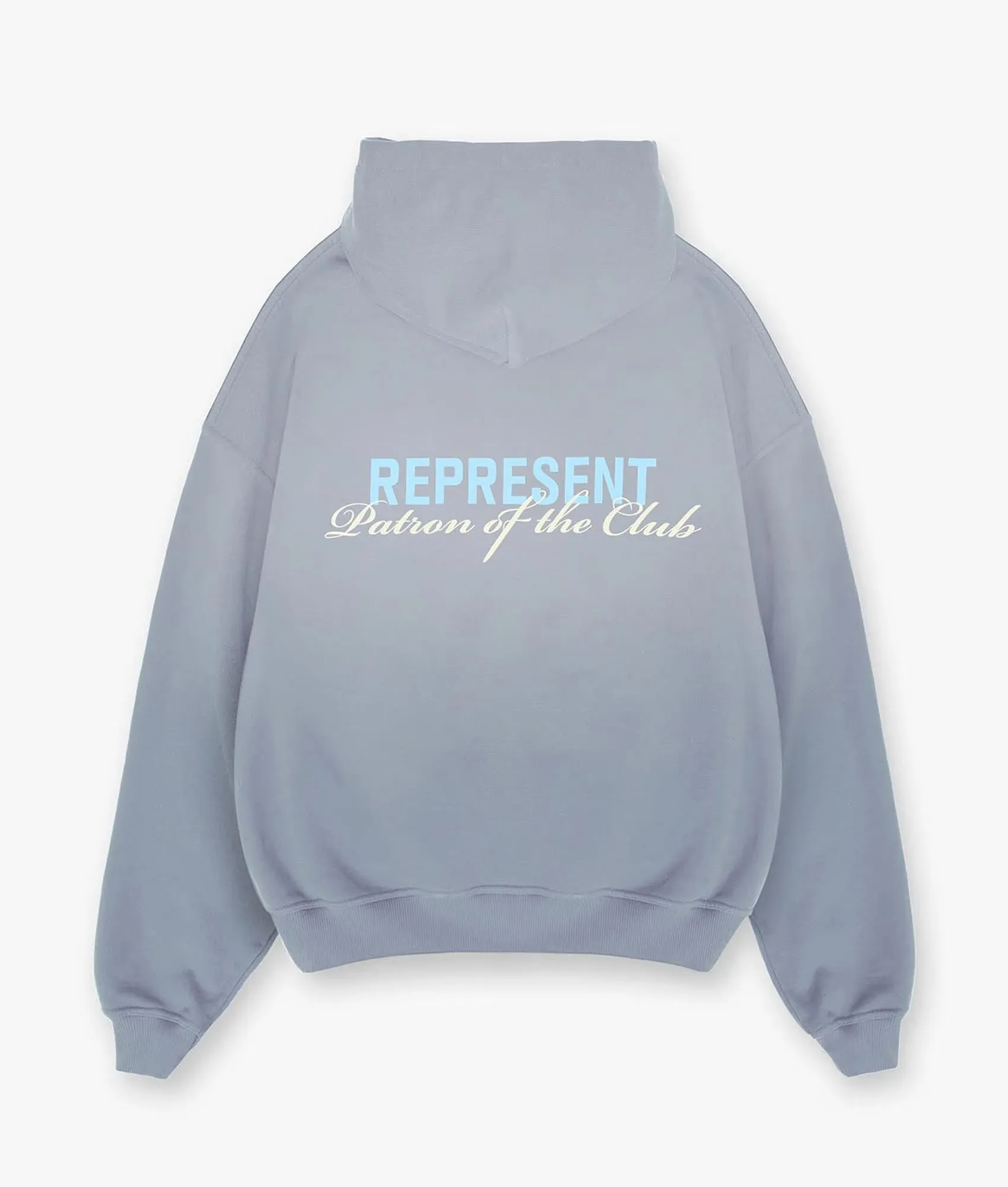 Patron Of The Club Hoodie sold by EQVVS product image thumbnail 3