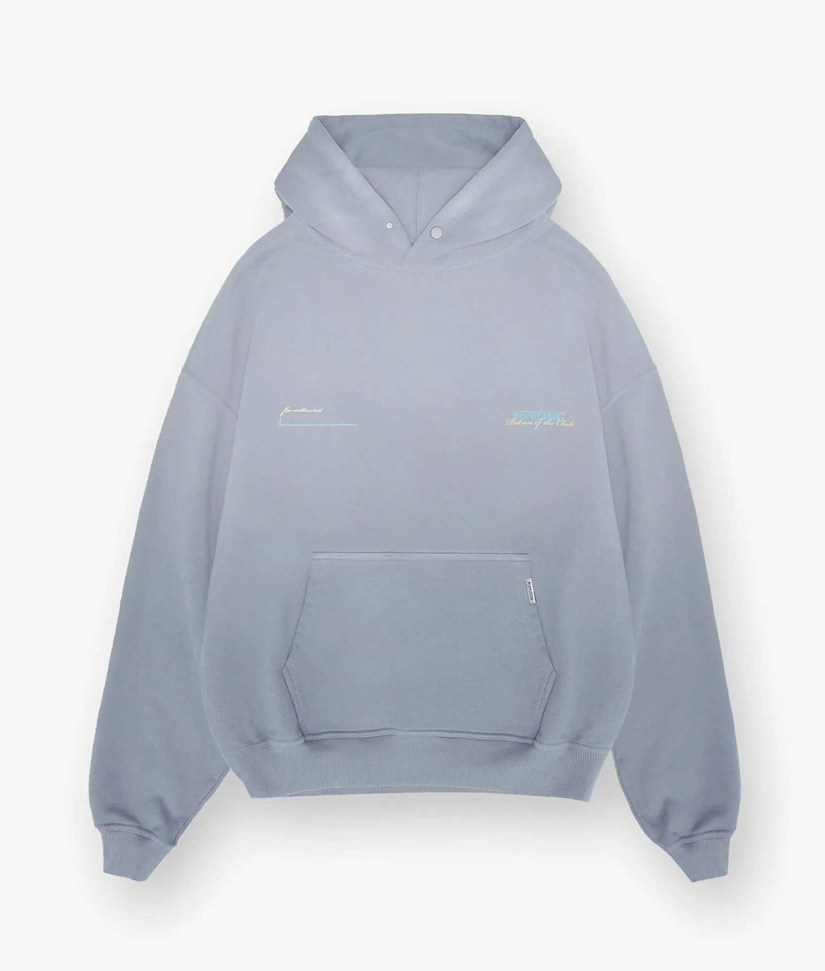 Patron Of The Club Hoodie sold by EQVVS product image thumbnail 4