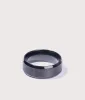 Stainless Steel Band Ring sold by EQVVS