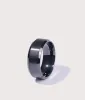 Stainless Steel Band Ring sold by EQVVS