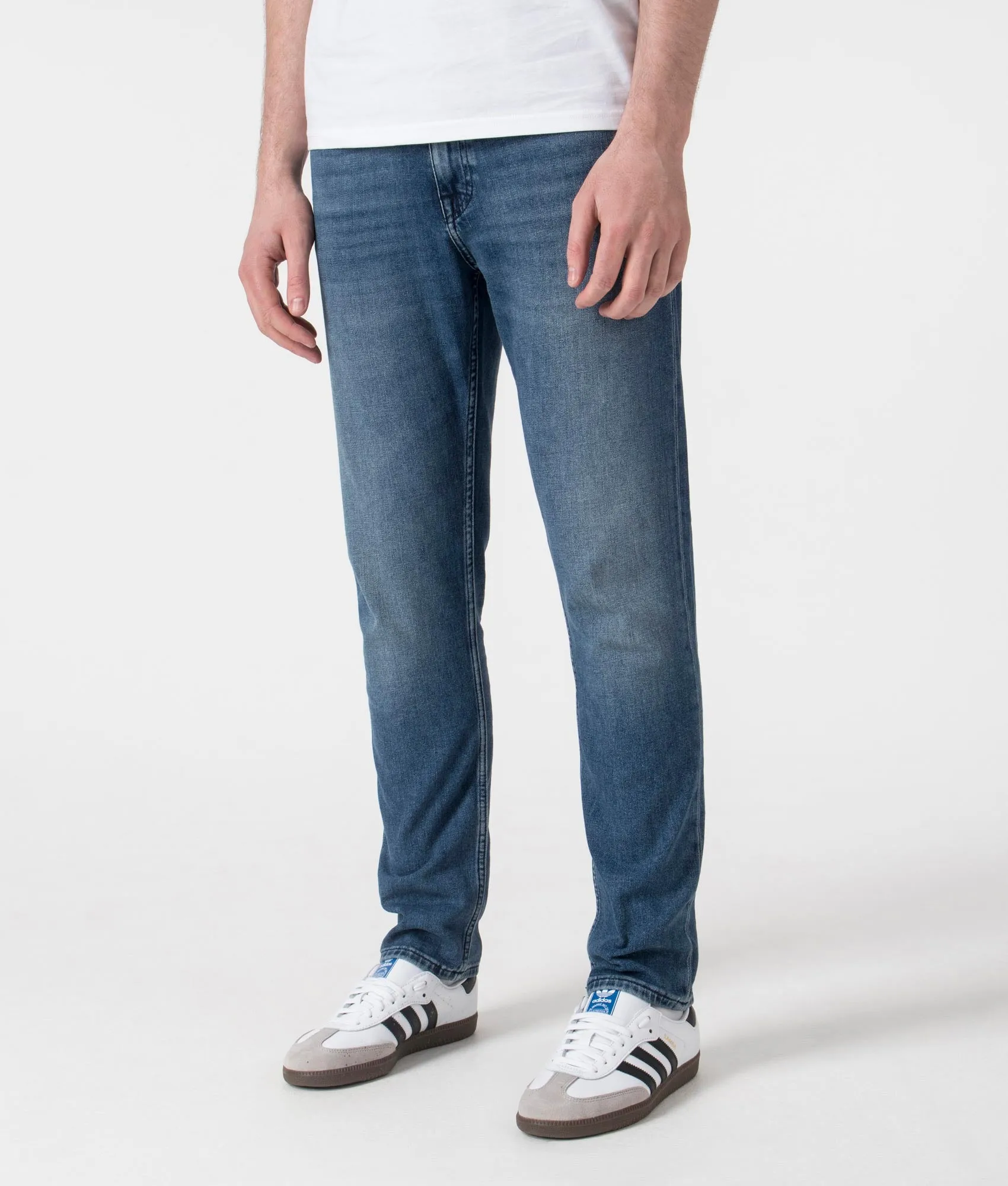 Slim Fit Delaware Jeans sold by EQVVS product image thumbnail 5