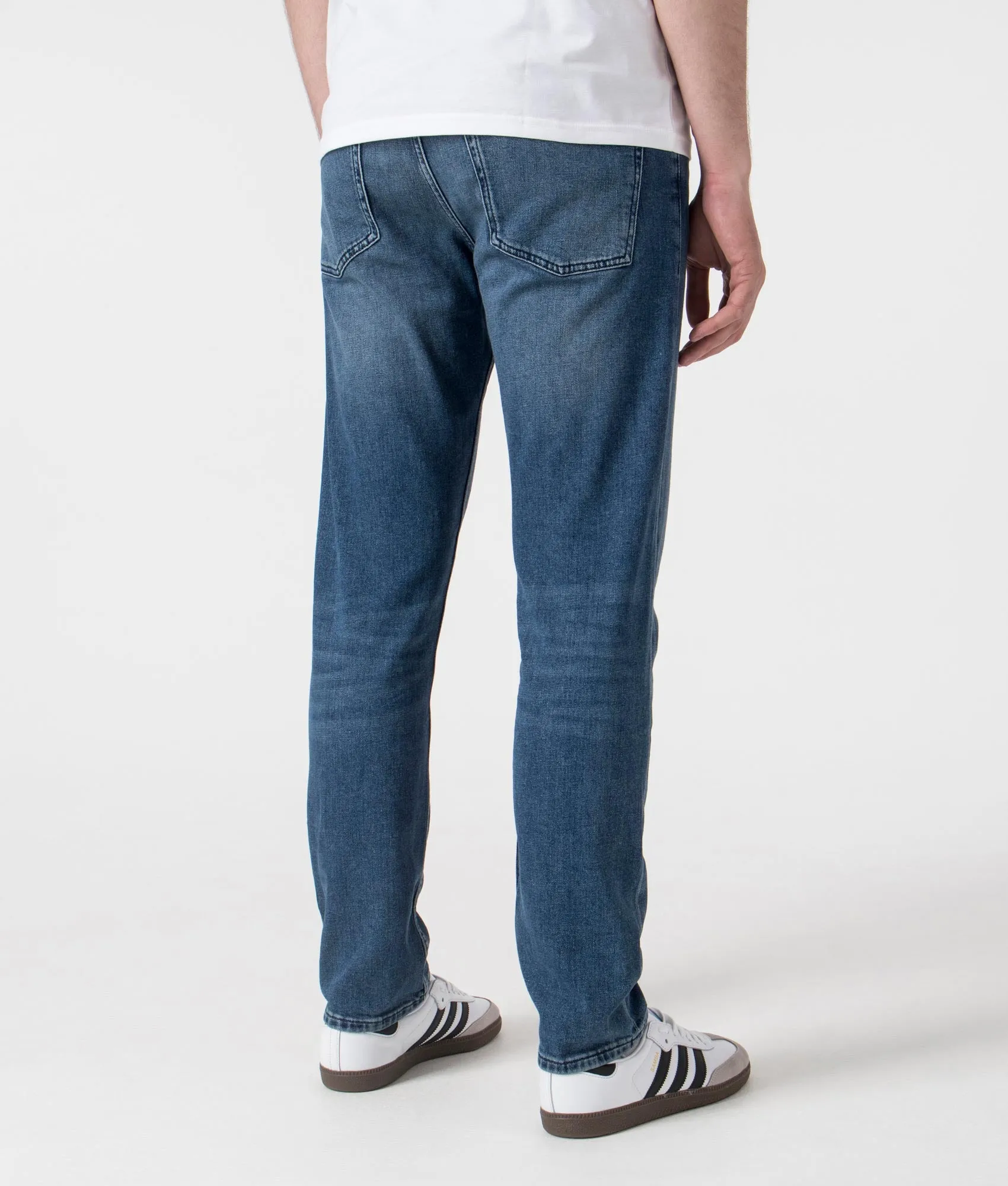 Slim Fit Delaware Jeans sold by EQVVS product image thumbnail 3