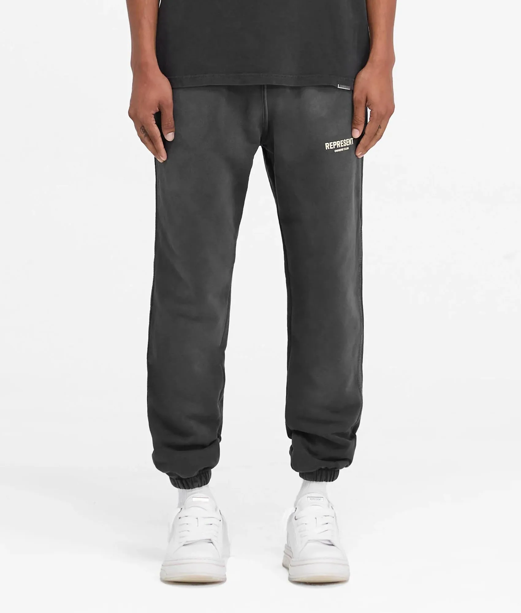 Relaxed Fit Represent Owners Club Joggers sold by EQVVS