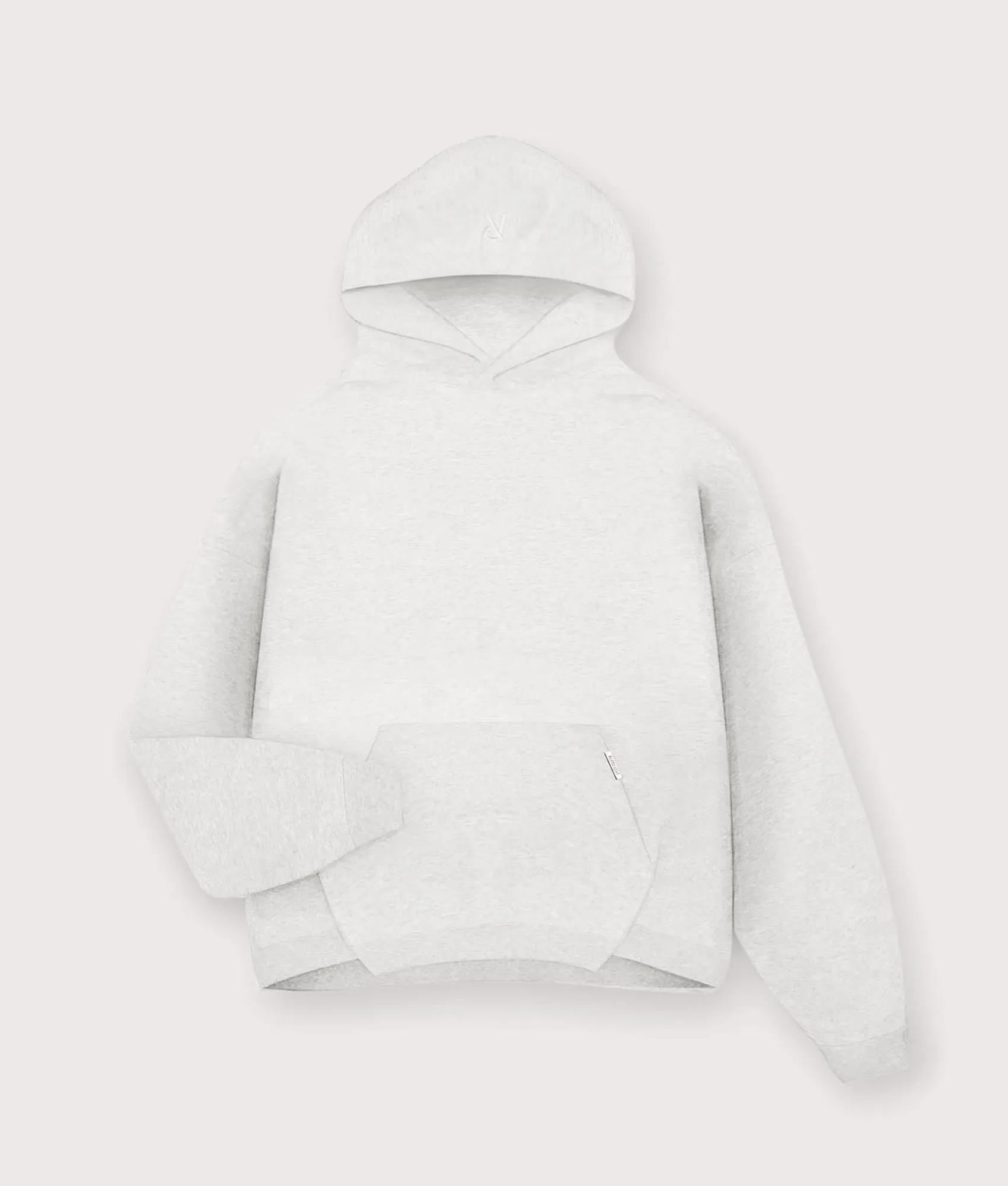 Oversized Initial Boxy Hoodie sold by EQVVS product image thumbnail 2