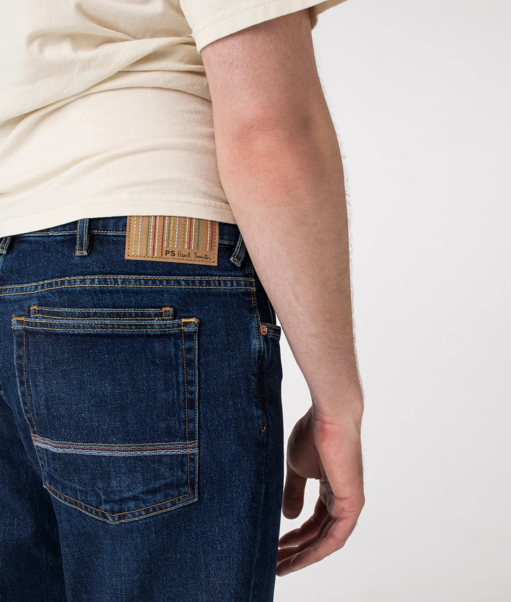 Relaxed Fit Jeans sold by EQVVS product image thumbnail 2