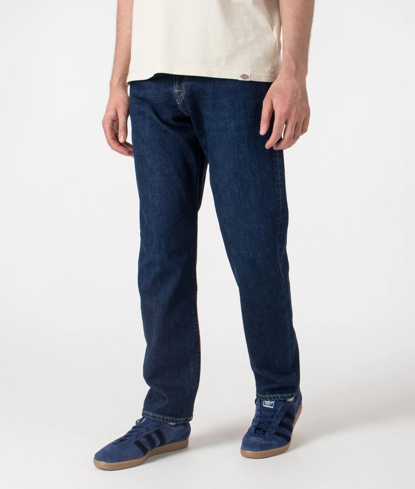 Relaxed Fit Jeans sold by EQVVS product image thumbnail 4
