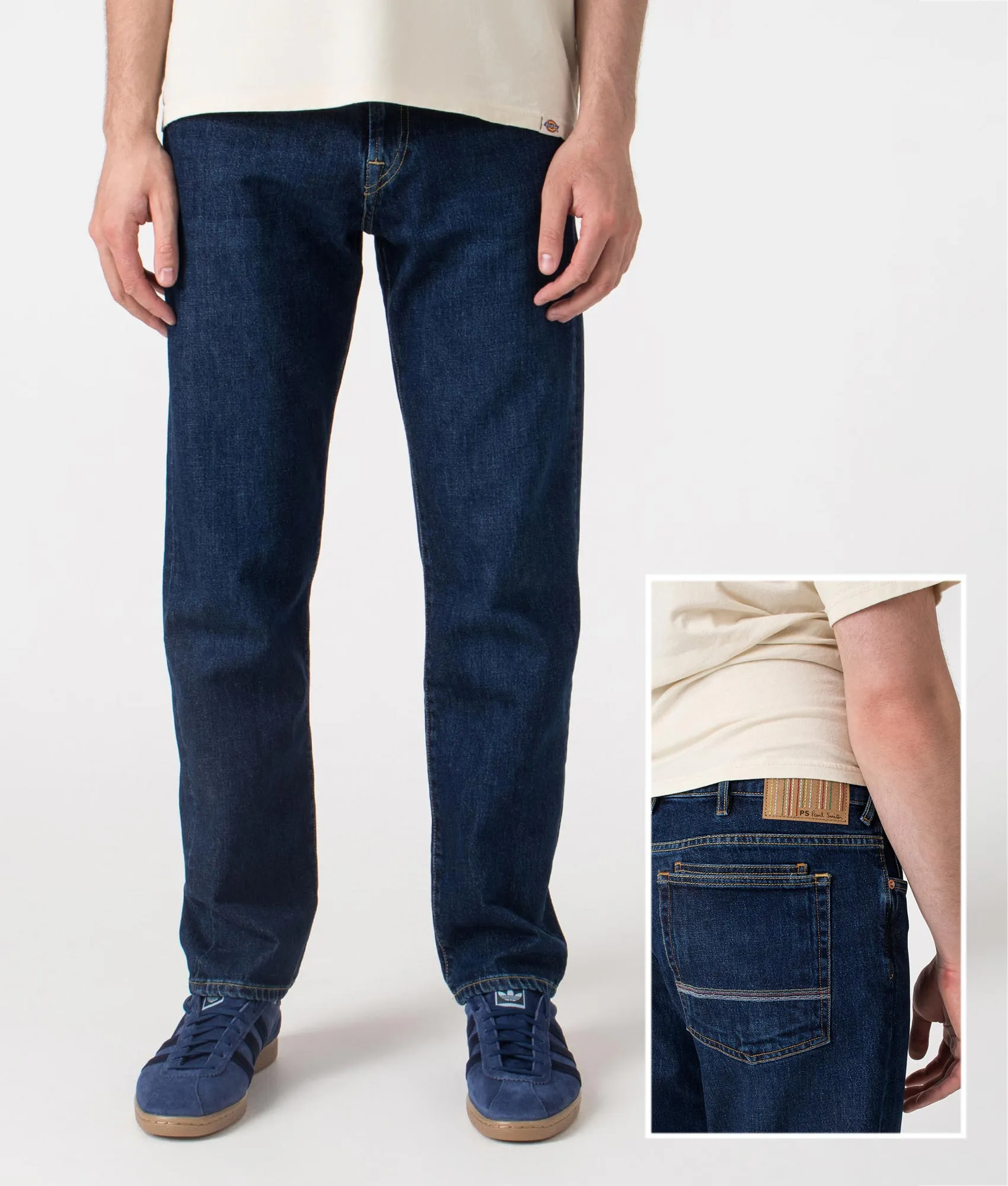 Relaxed Fit Jeans sold by EQVVS