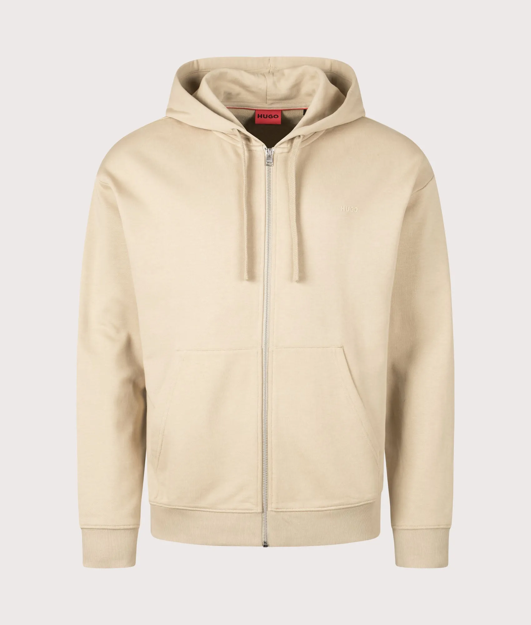 Relaxed Fit Dapozip Hoodie sold by EQVVS