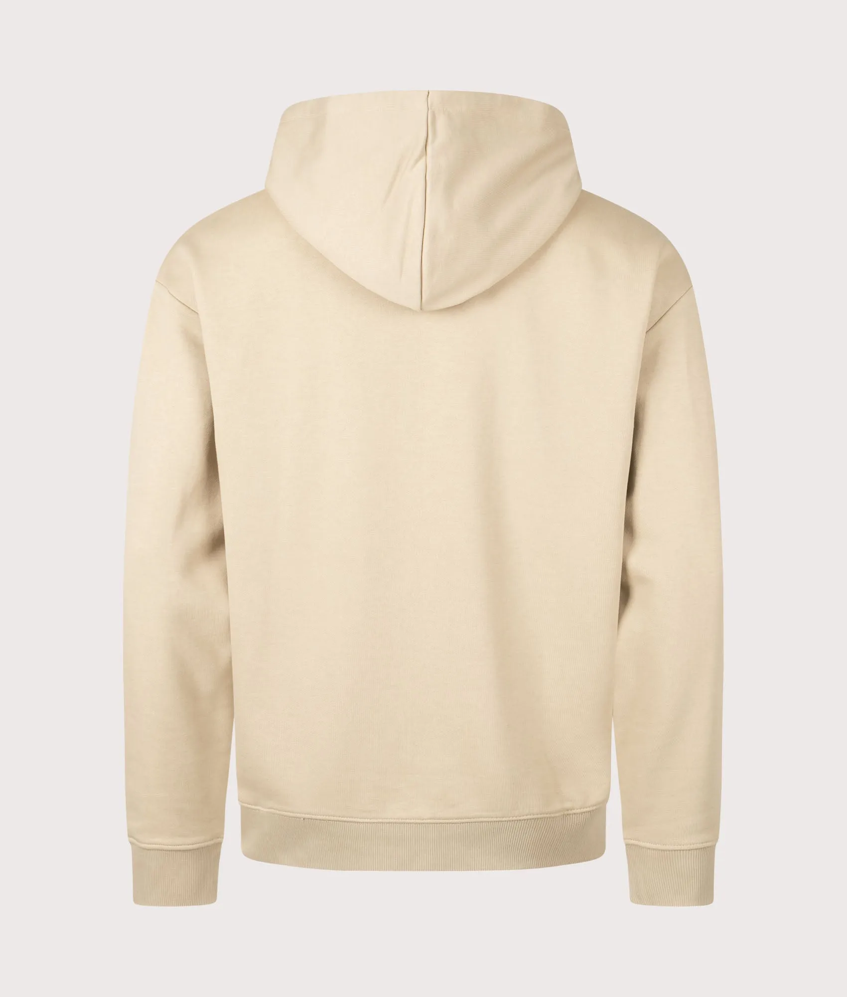 Relaxed Fit Dapozip Hoodie sold by EQVVS product image thumbnail 3