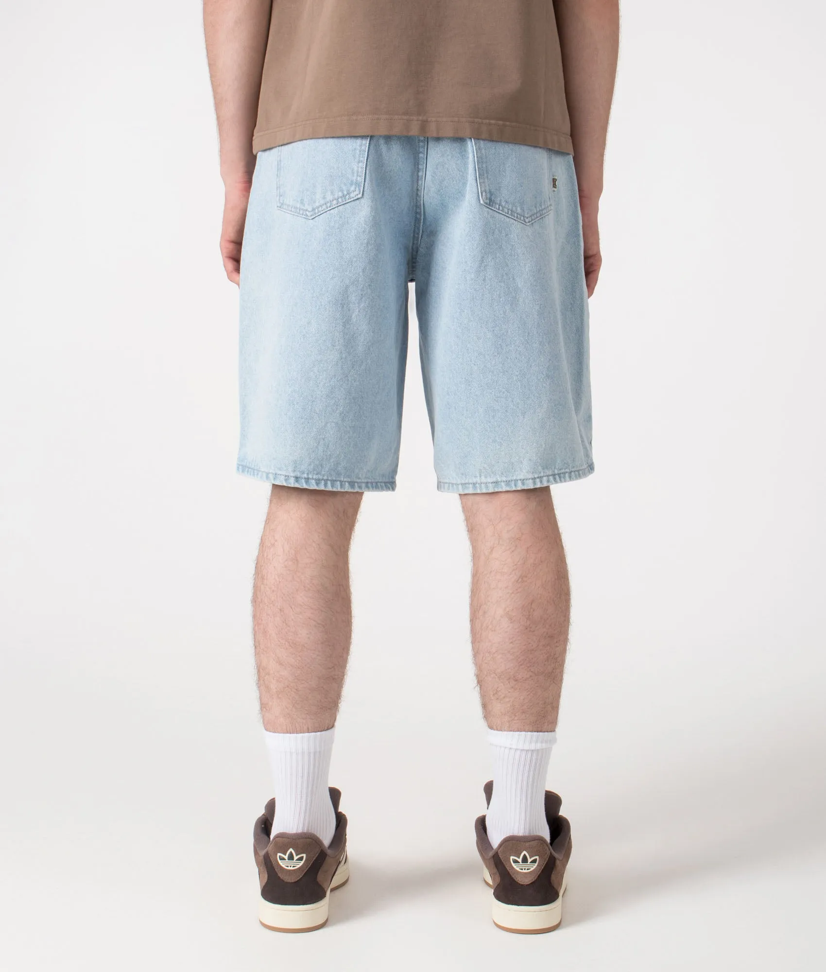 Relaxed Fit Cromer Shorts sold by EQVVS product image thumbnail 3