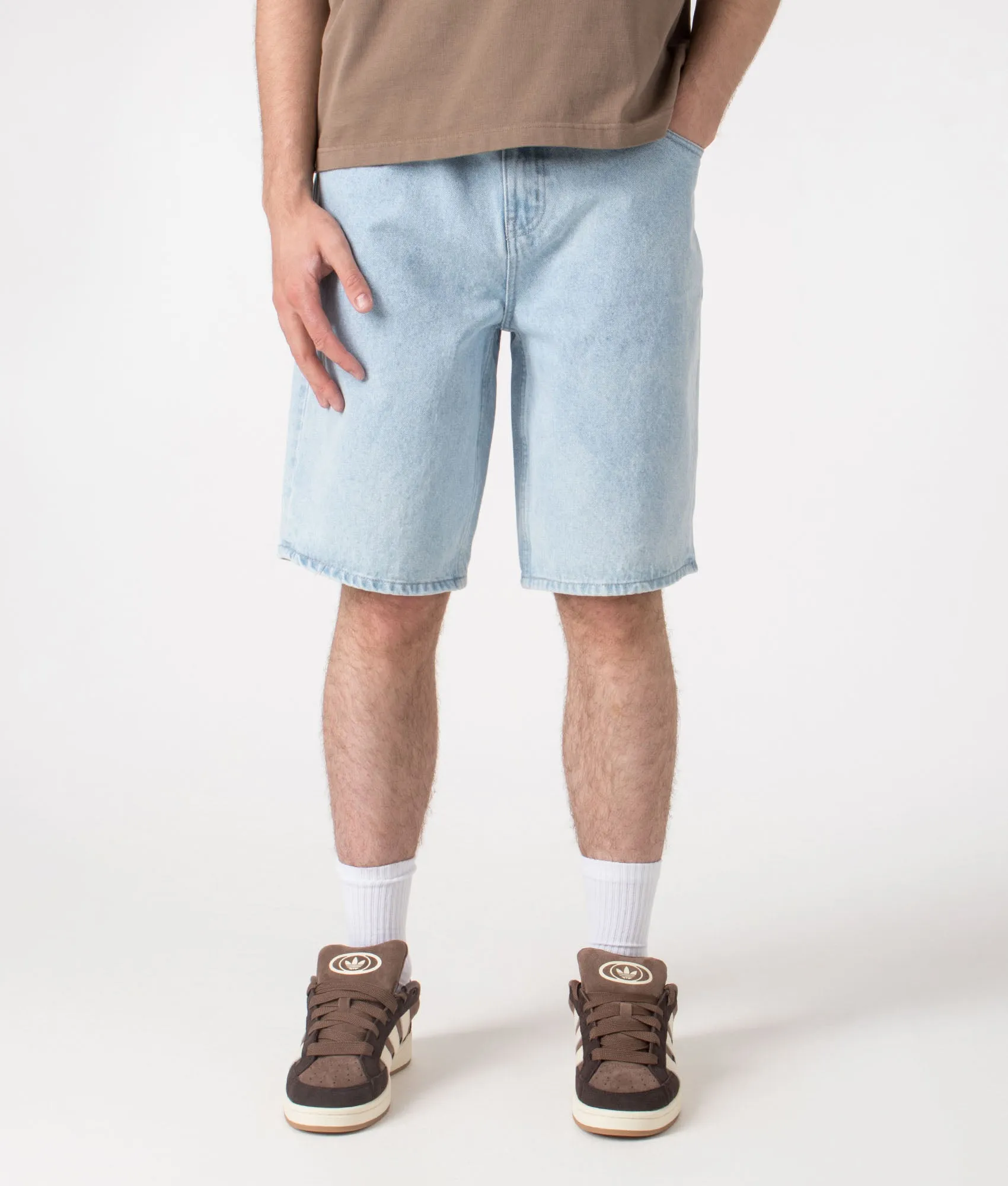 Relaxed Fit Cromer Shorts sold by EQVVS product image thumbnail 2