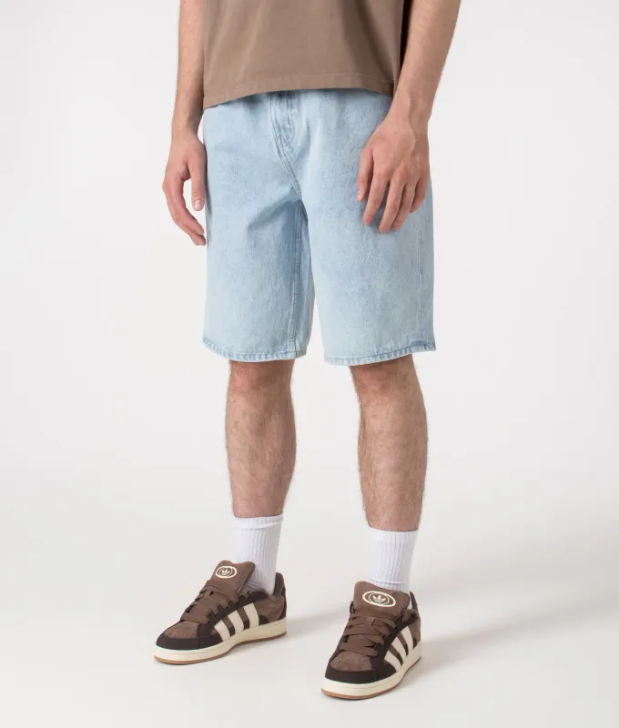 Relaxed Fit Cromer Shorts made by HUF