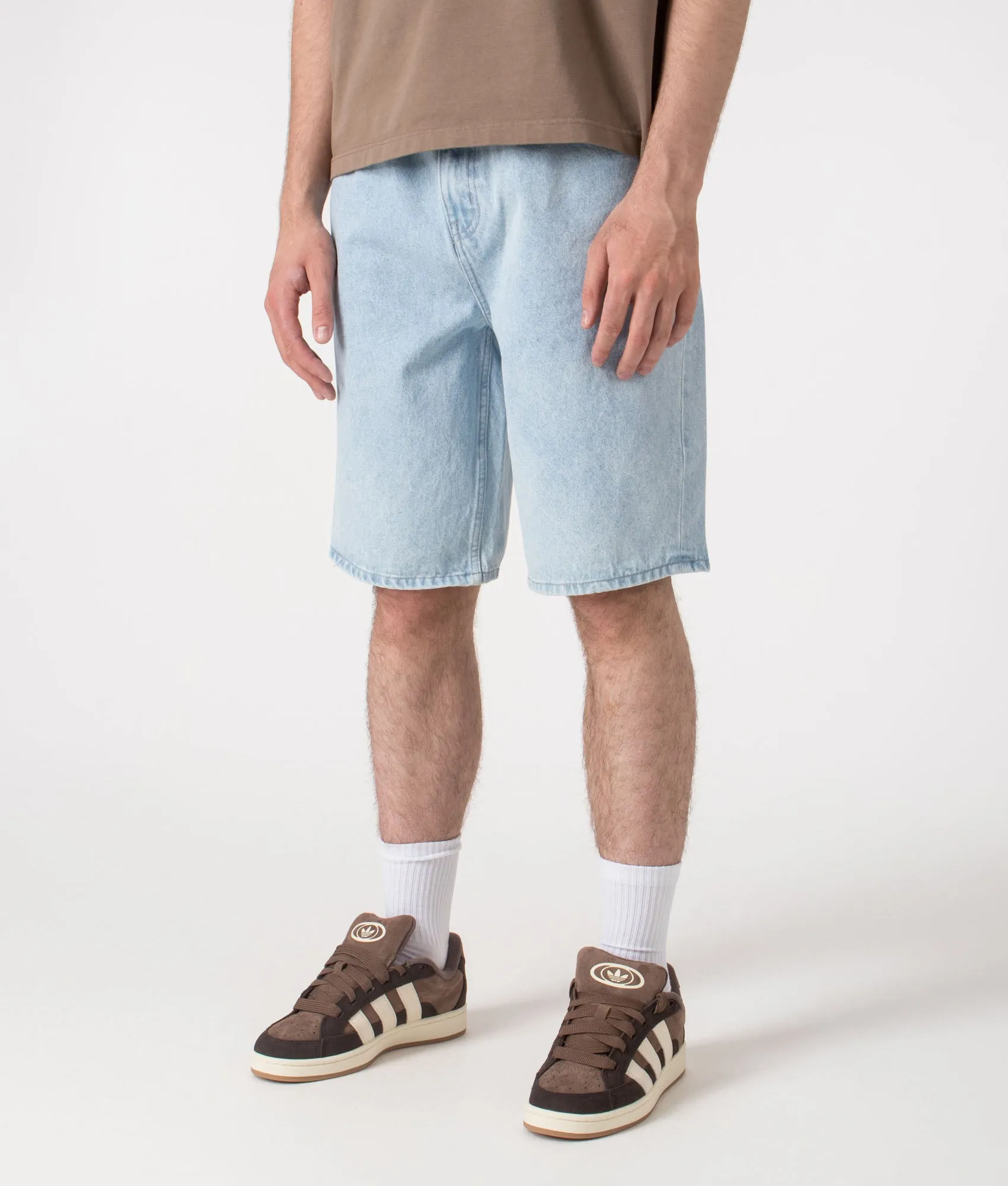 Relaxed Fit Cromer Shorts sold by EQVVS
