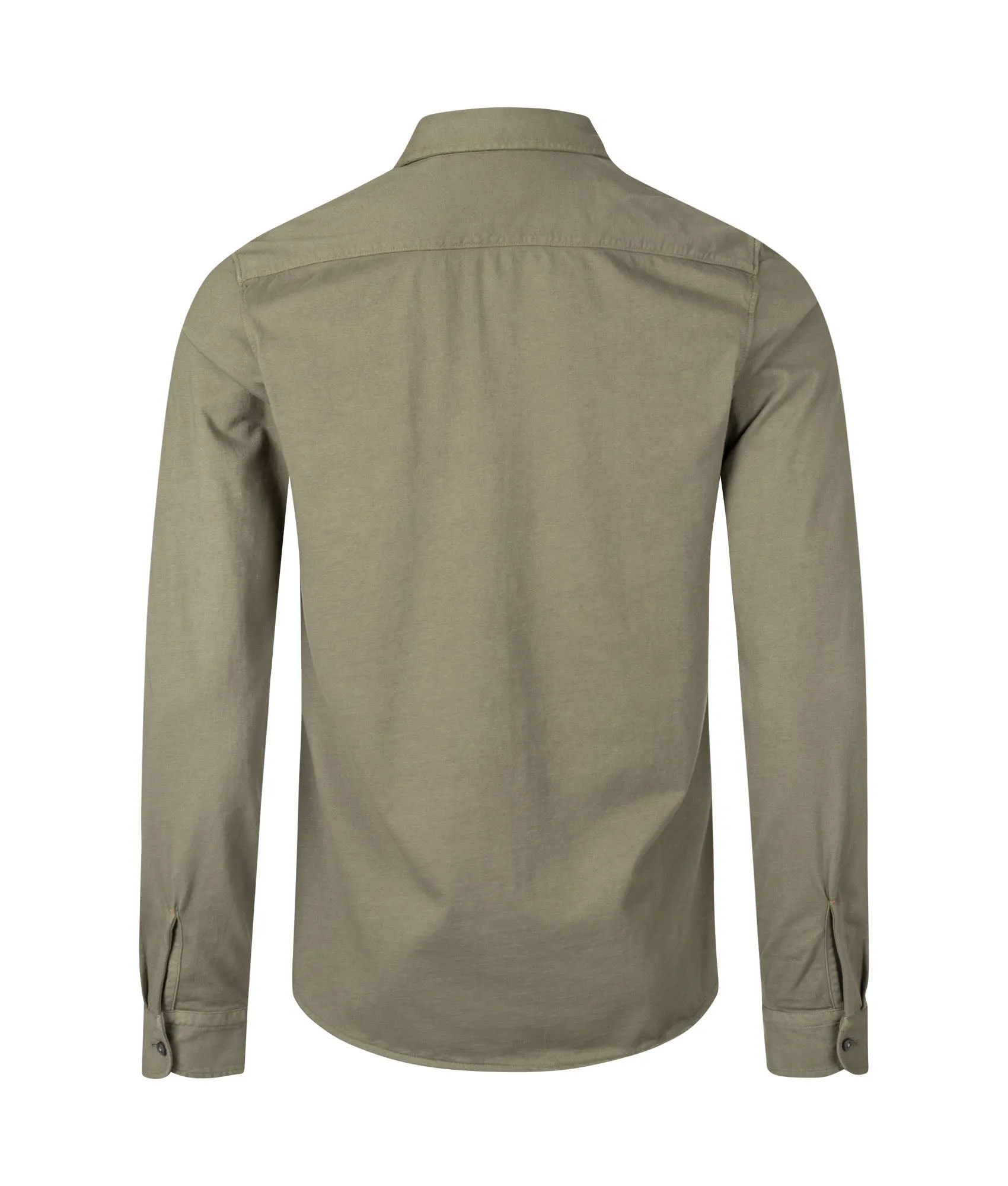 Slim Fit My Jersey Shirt sold by EQVVS product image thumbnail 3