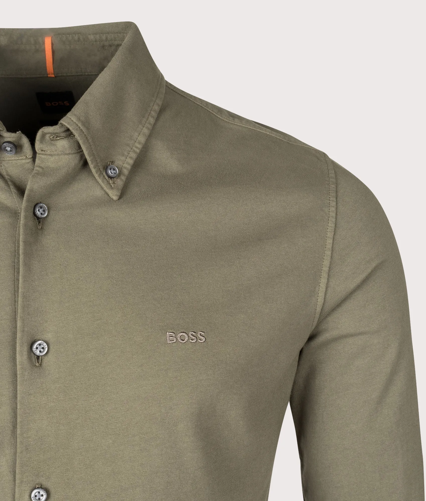 Slim Fit My Jersey Shirt sold by EQVVS product image thumbnail 2