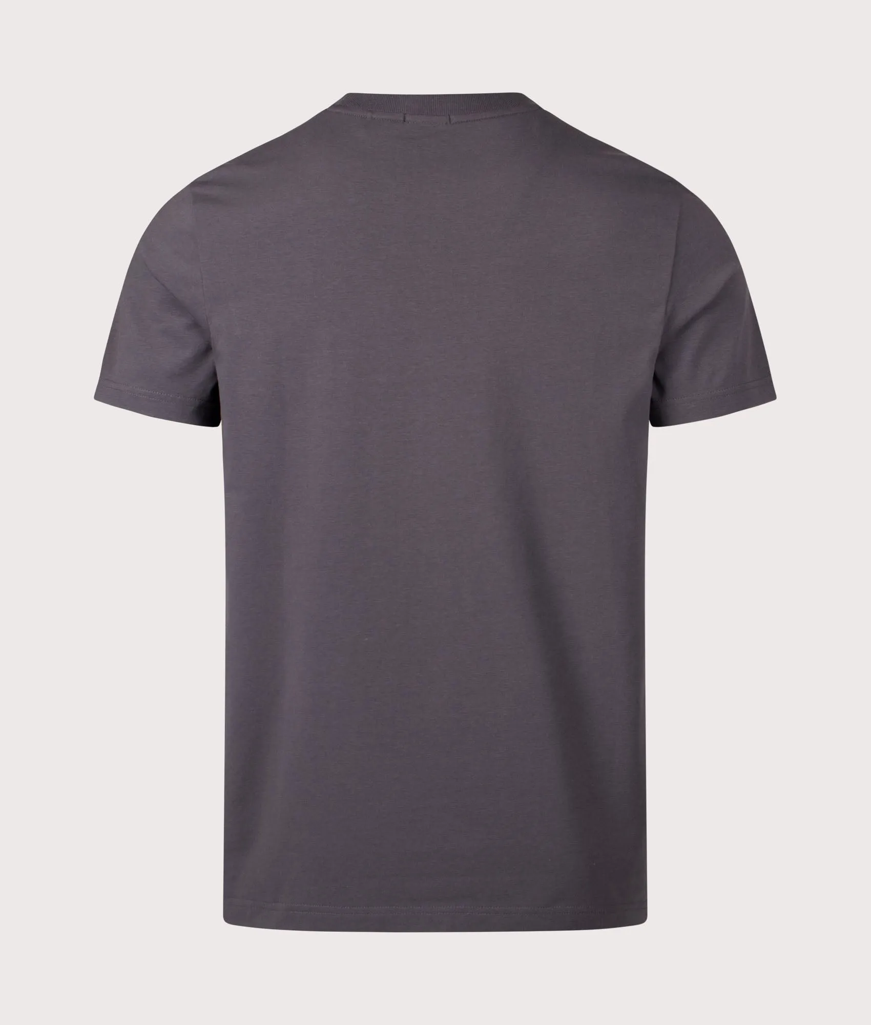 Crew Neck Tee T-Shirt sold by EQVVS product image thumbnail 3