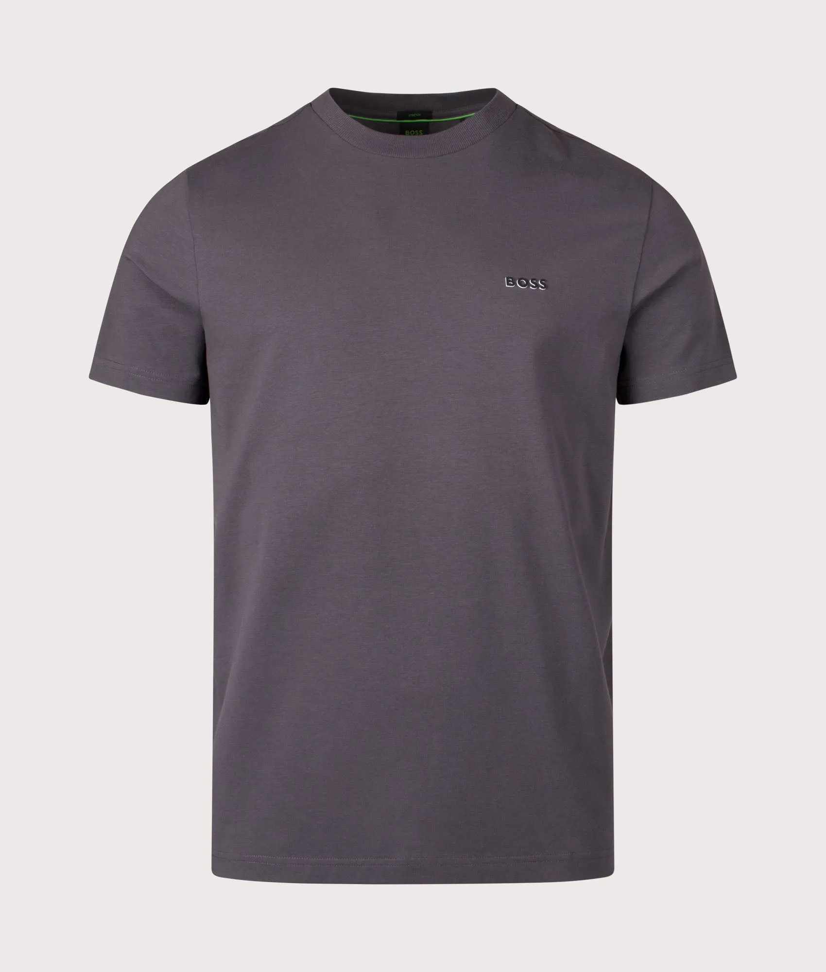 Crew Neck Tee T-Shirt sold by EQVVS