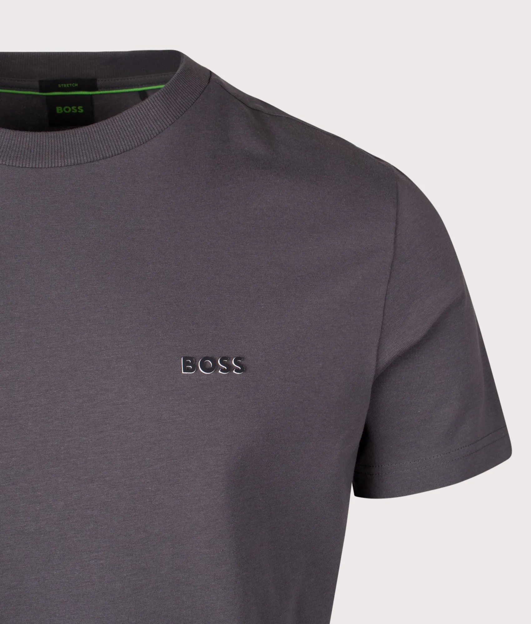 Crew Neck Tee T-Shirt sold by EQVVS product image thumbnail 2