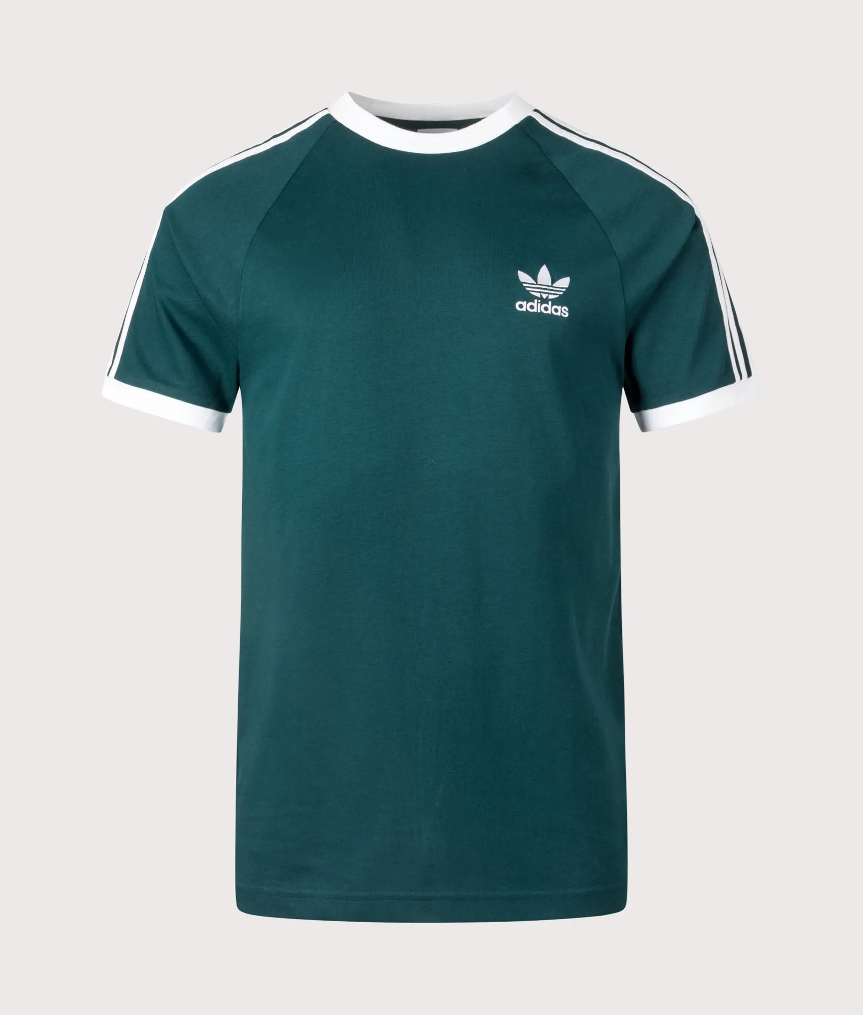 Slim Fit Adicolour Classics 3-Stripes T-Shirt sold by EQVVS product image thumbnail 3