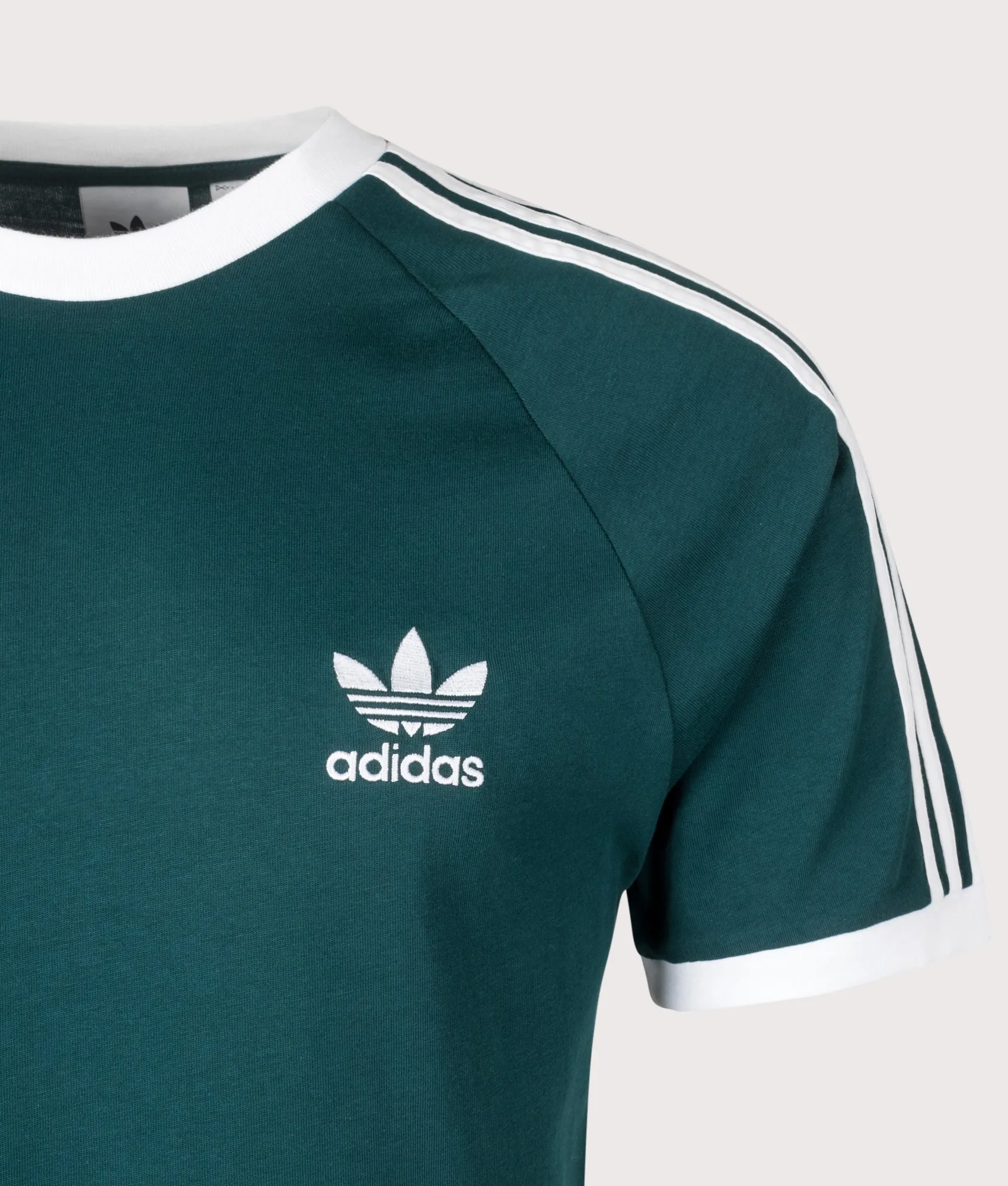 Slim Fit Adicolour Classics 3-Stripes T-Shirt sold by EQVVS product image thumbnail 2