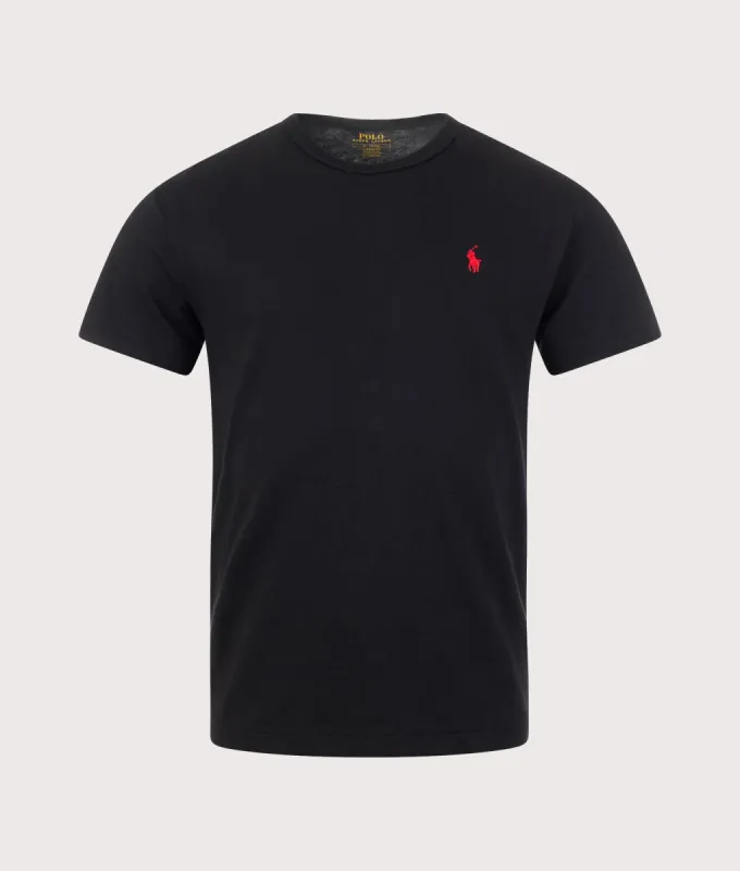 Classic Fit Jersey T-Shirt sold by EQVVS