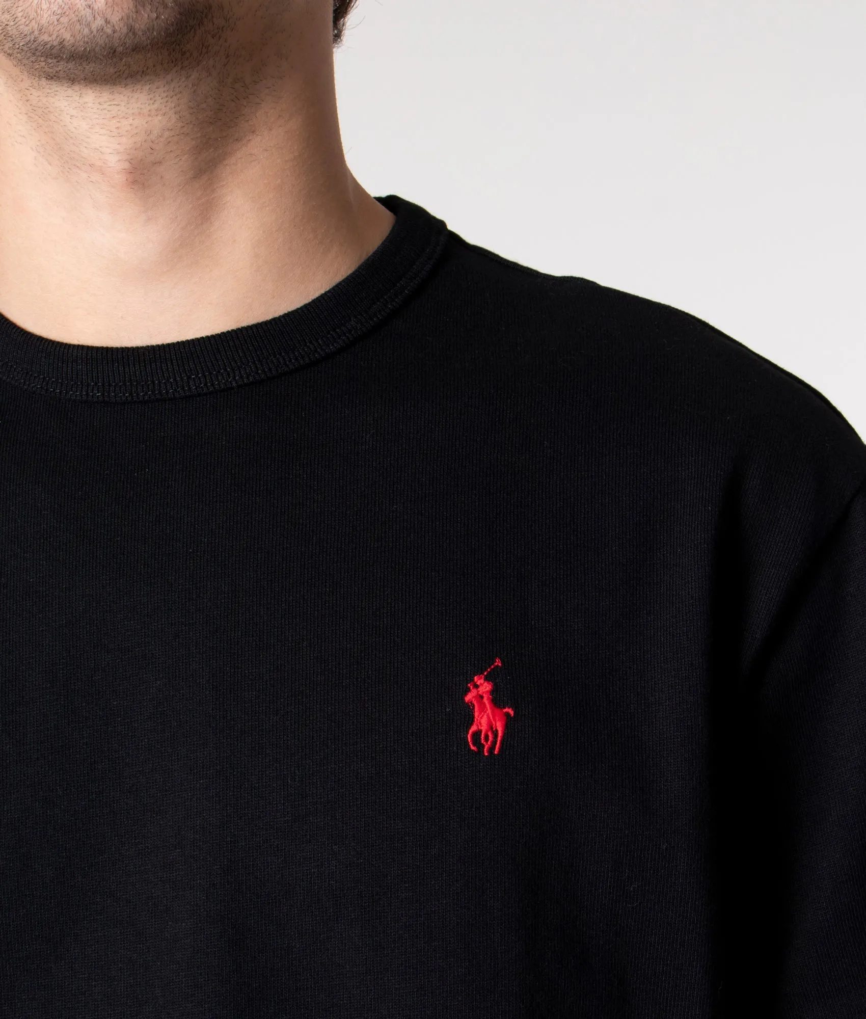 Classic Fit Jersey T-Shirt sold by EQVVS product image thumbnail 3