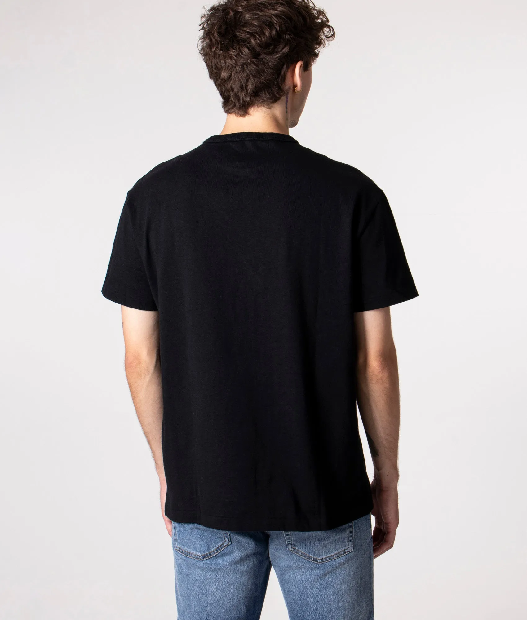 Classic Fit Jersey T-Shirt sold by EQVVS product image thumbnail 4