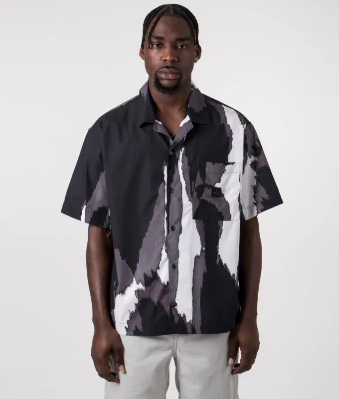 Egeeno Short Sleeve Shirt sold by EQVVS