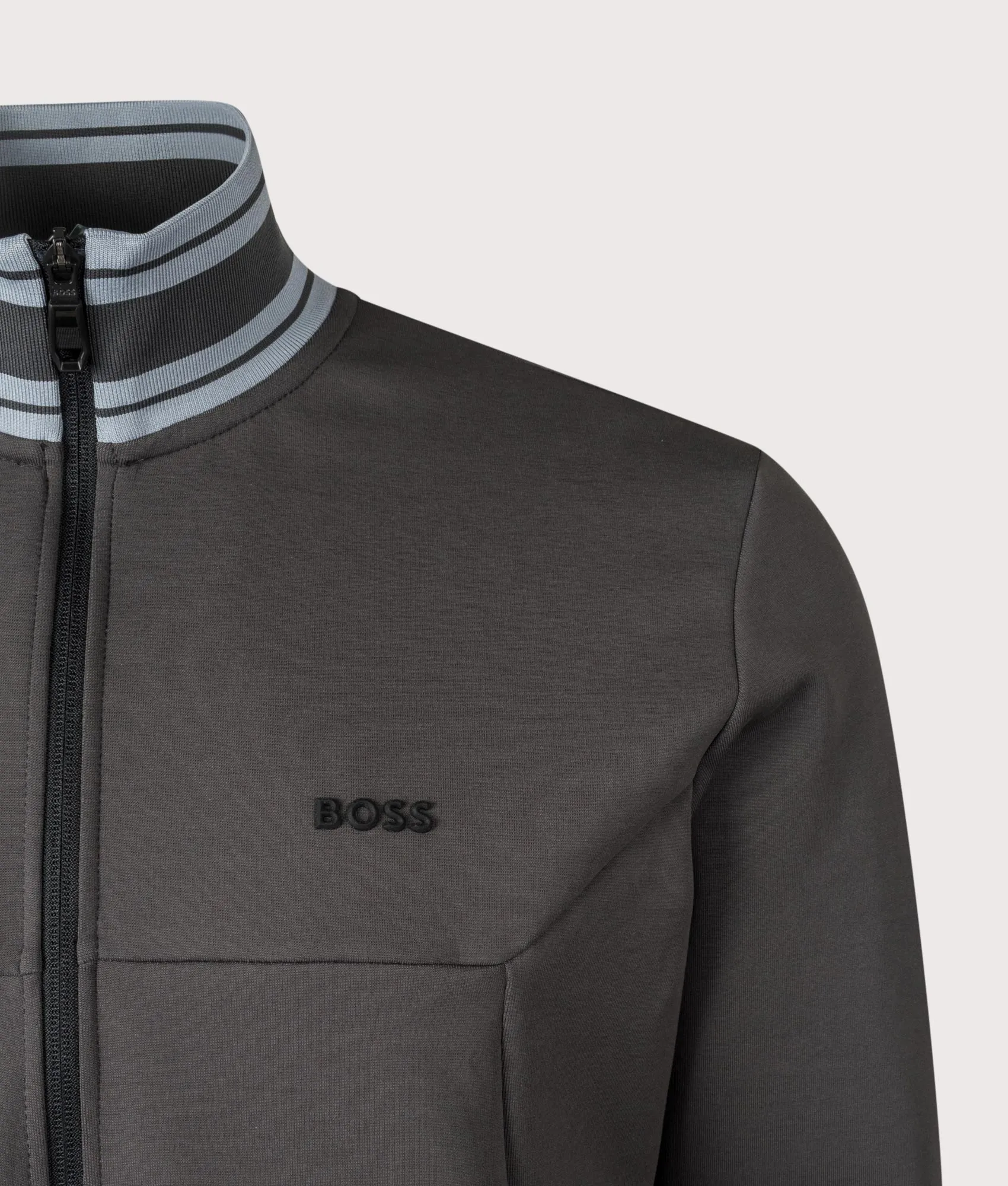Full Zip Zone Sweatshirt sold by EQVVS product image thumbnail 2